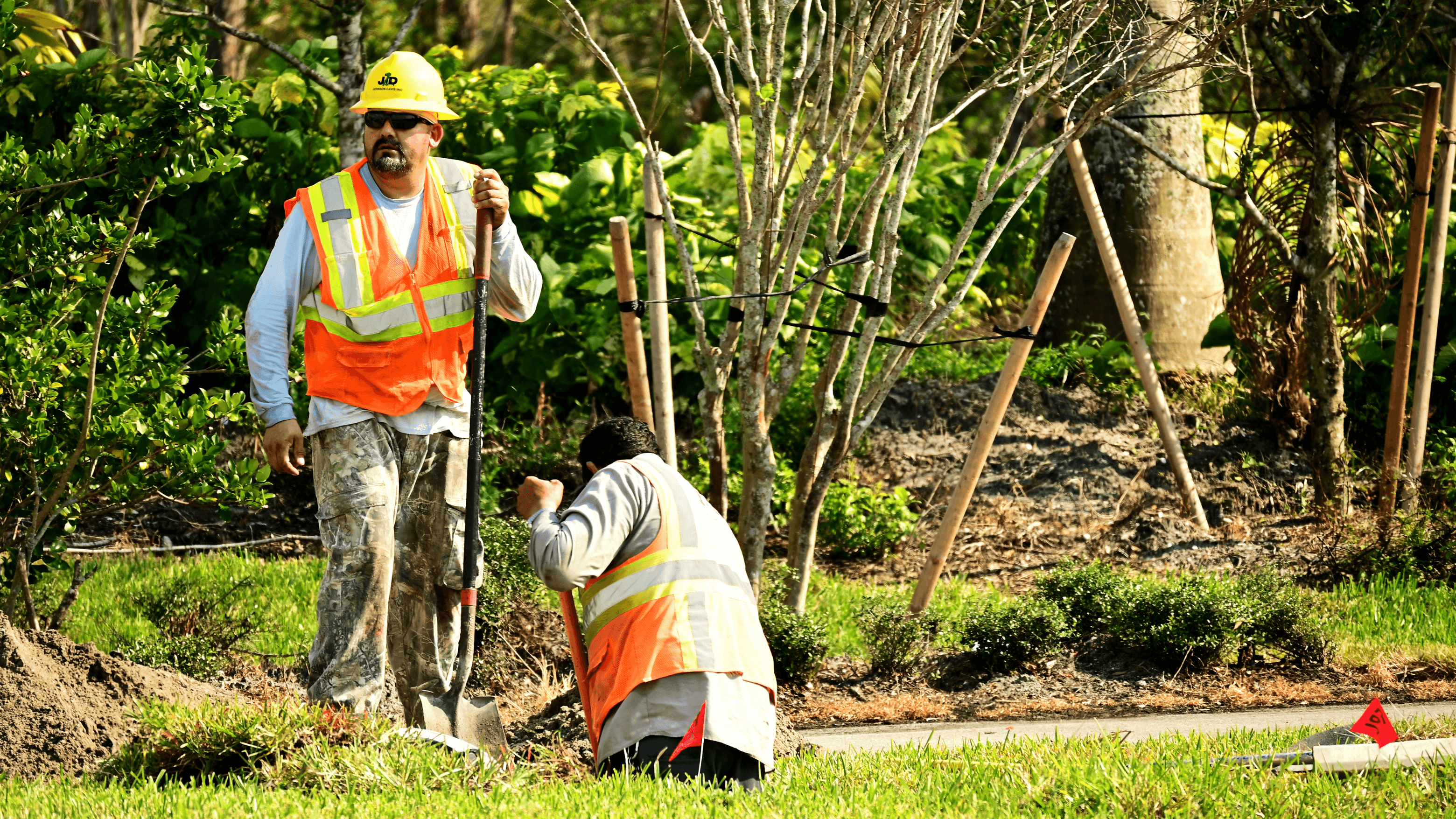 Landscaping  Design