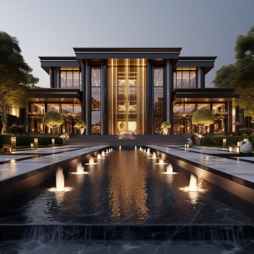 Private Villa B63