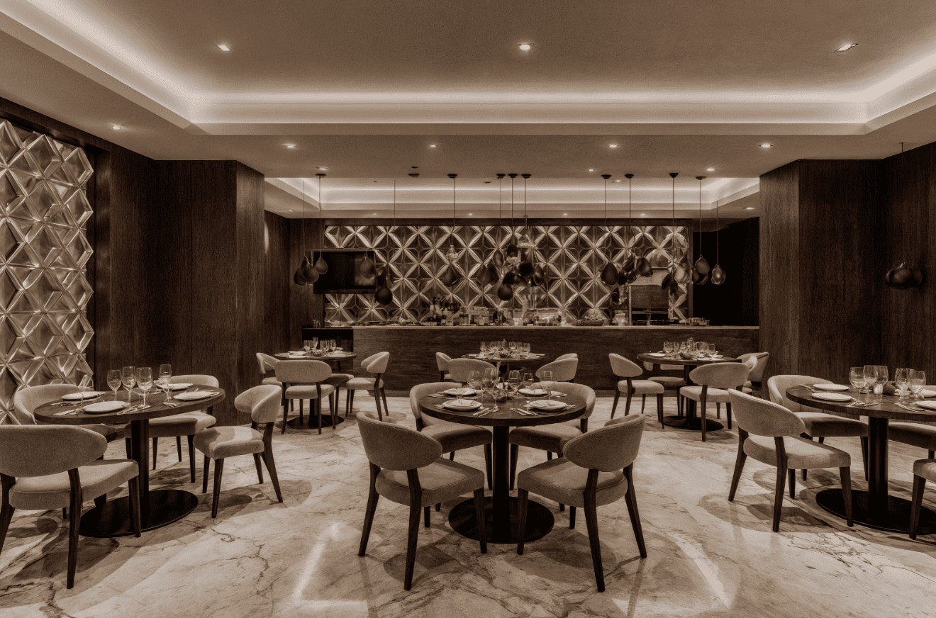 Restaurant Interior
