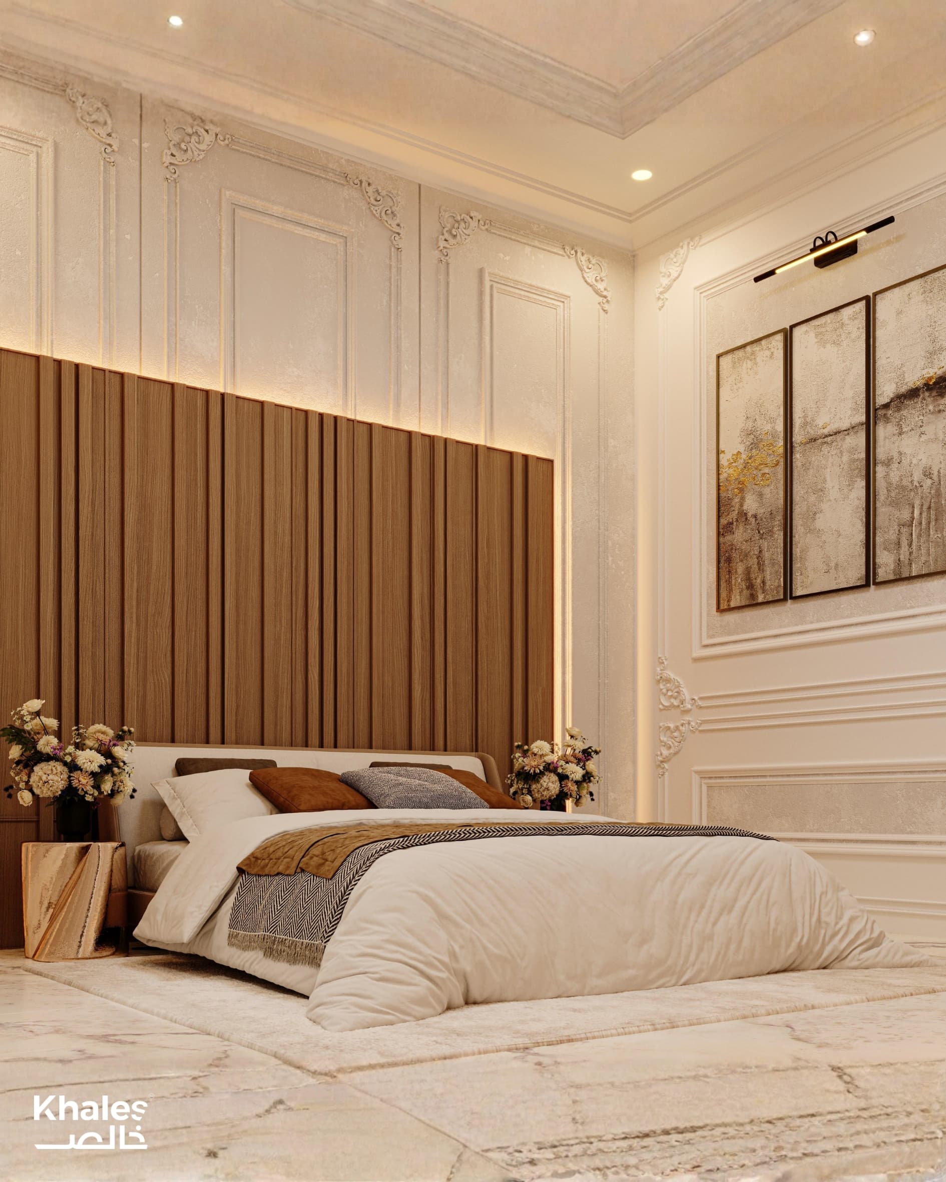 The Grand Neoclassical Suite