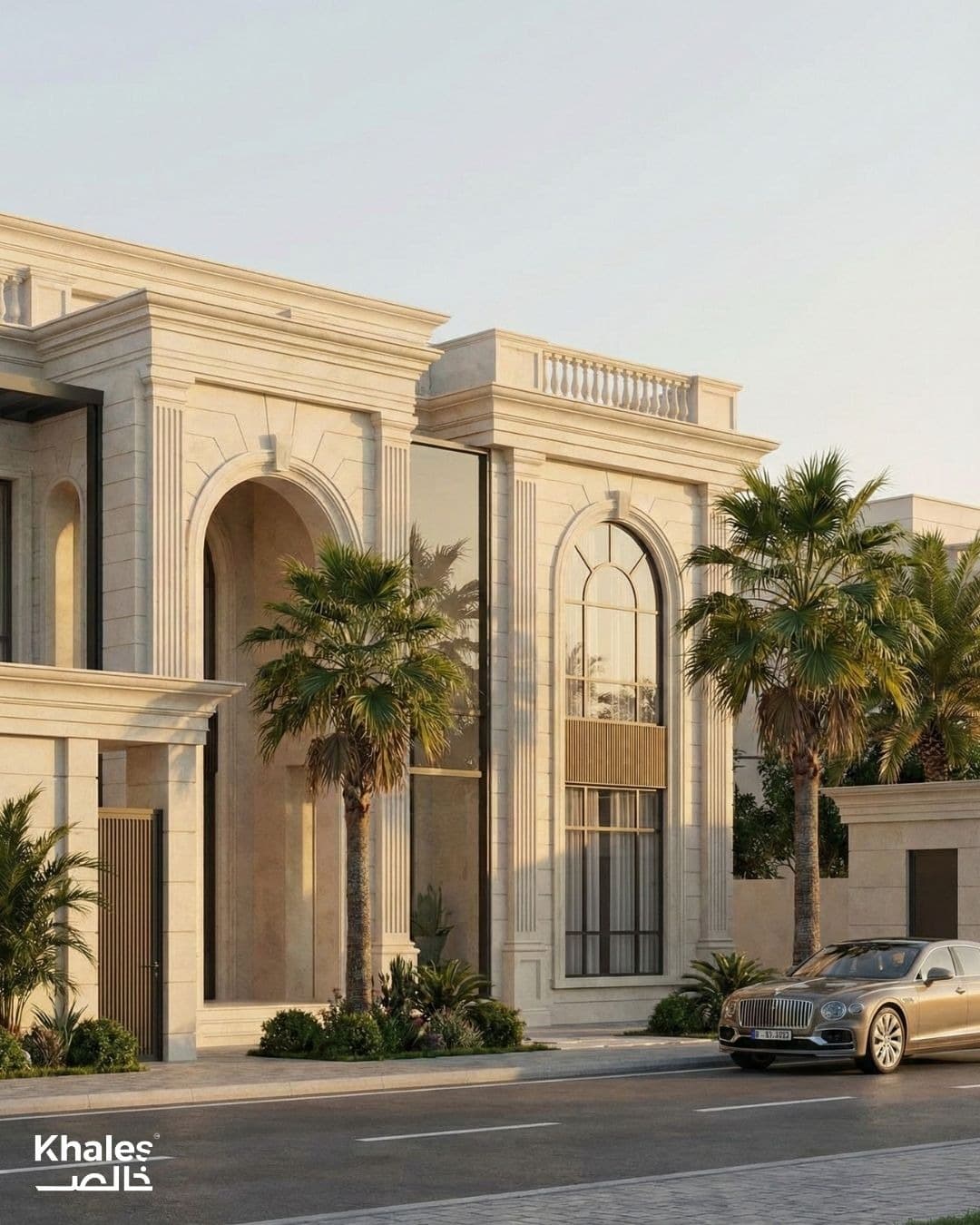 Luxury Residential Architecture Buildings Mansions Villas Photo Inspiration