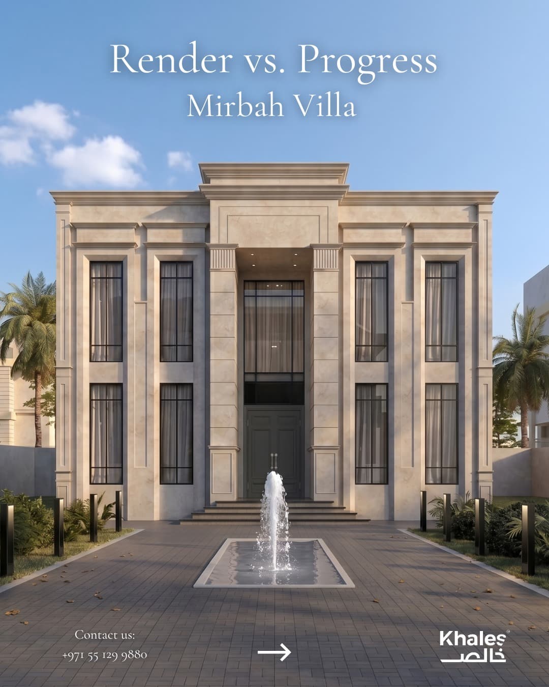 Mirbah Villa