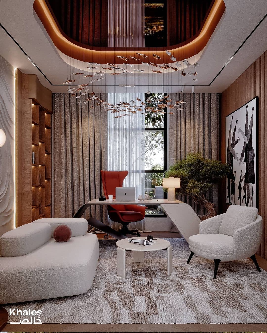 Executive Office Sanctuary