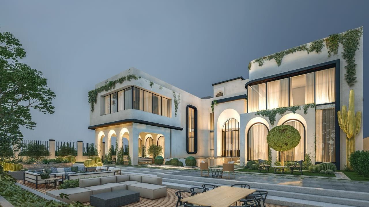 The Organic Villa