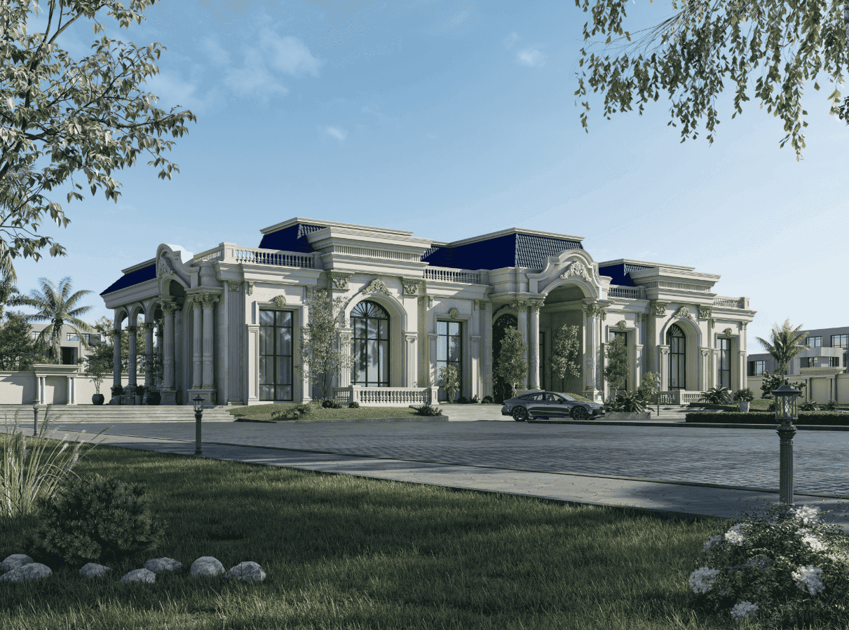The Royal Villa