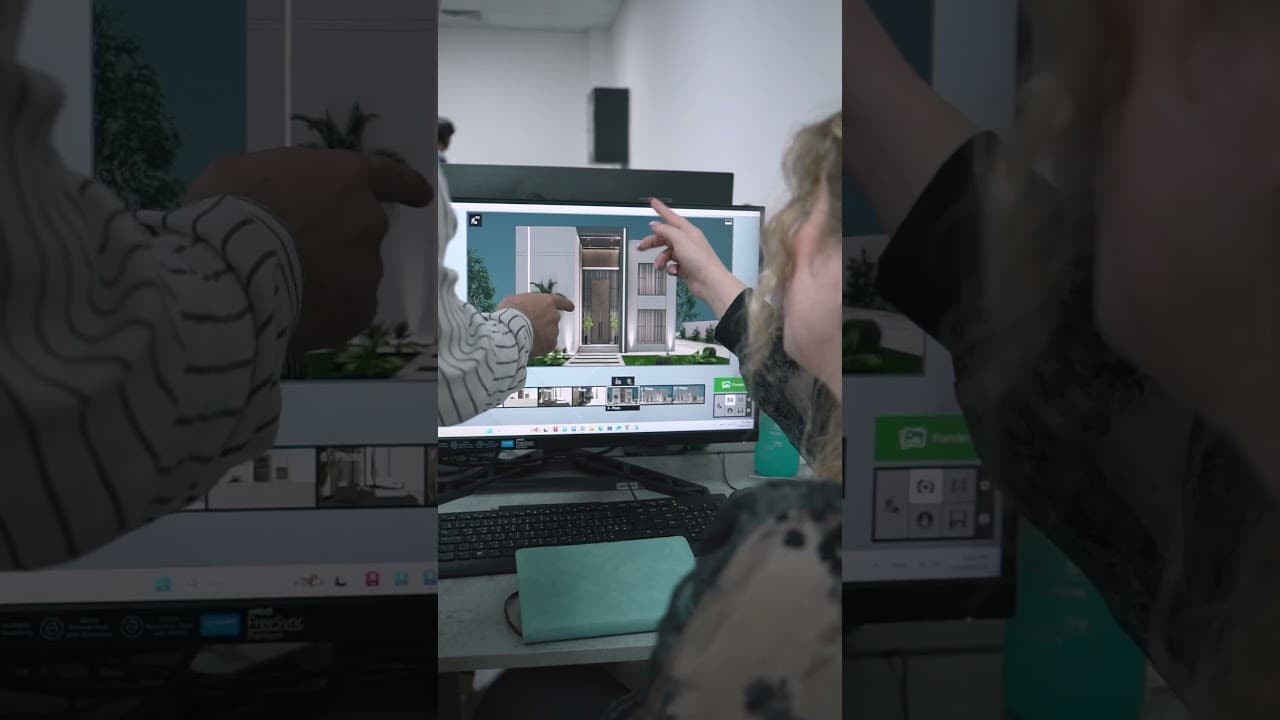 Designing with Shades & Harmony 