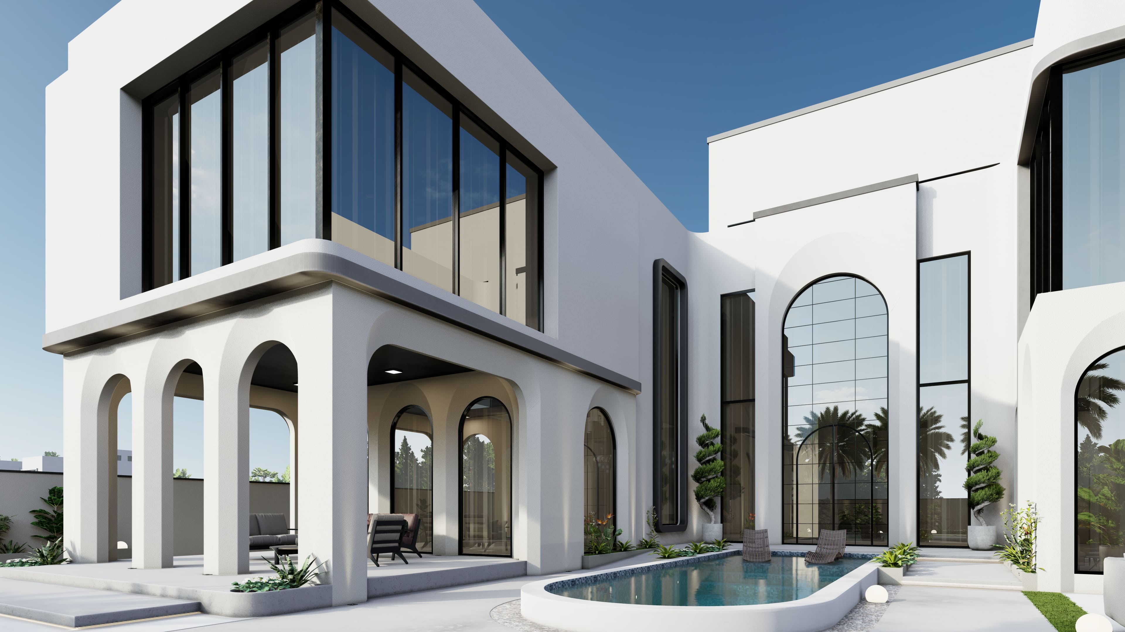 The Organic Villa gallery image 3