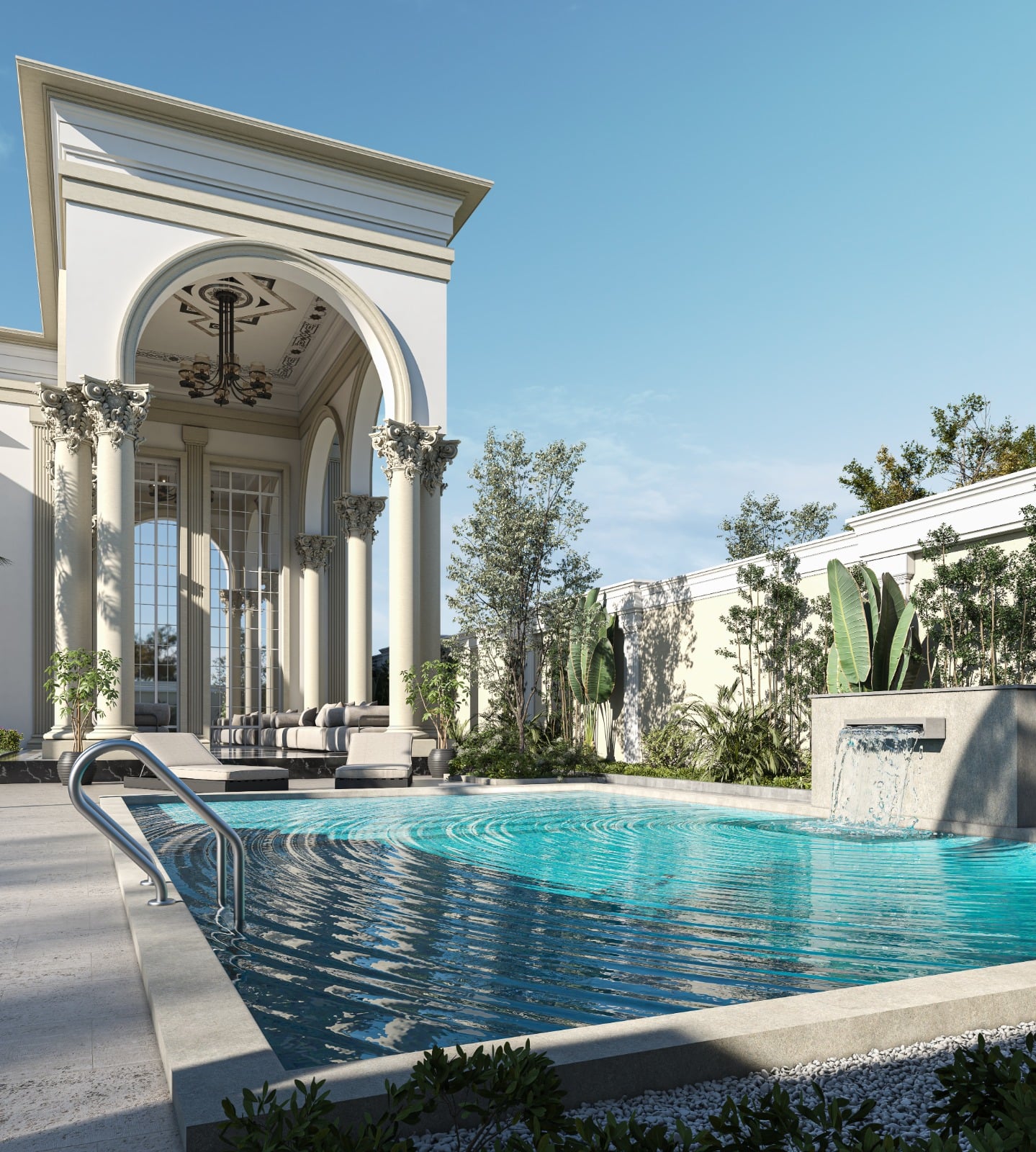 Dubai Hills Contemporary Majlis gallery image 5