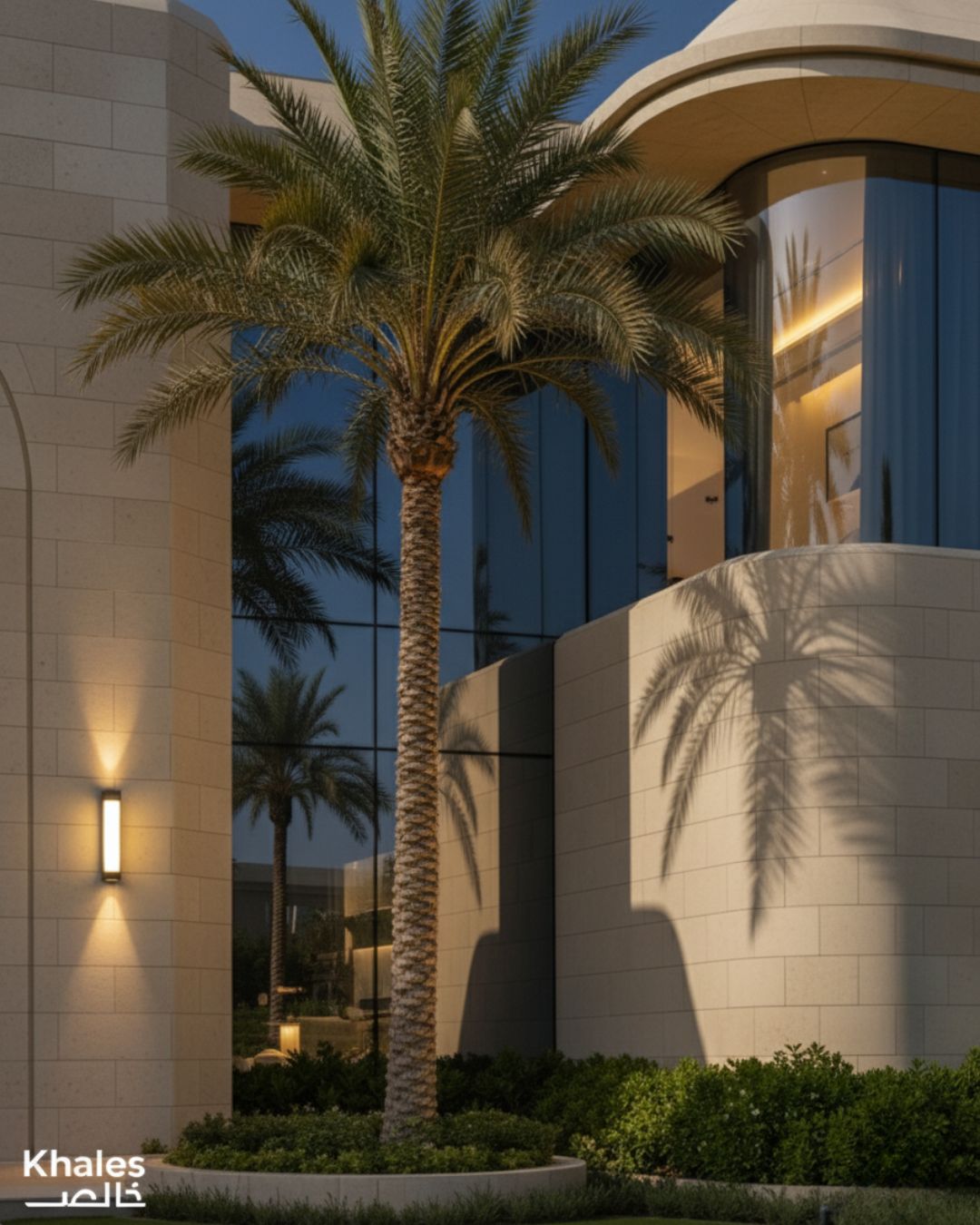 Modern Organic Villa gallery image 6