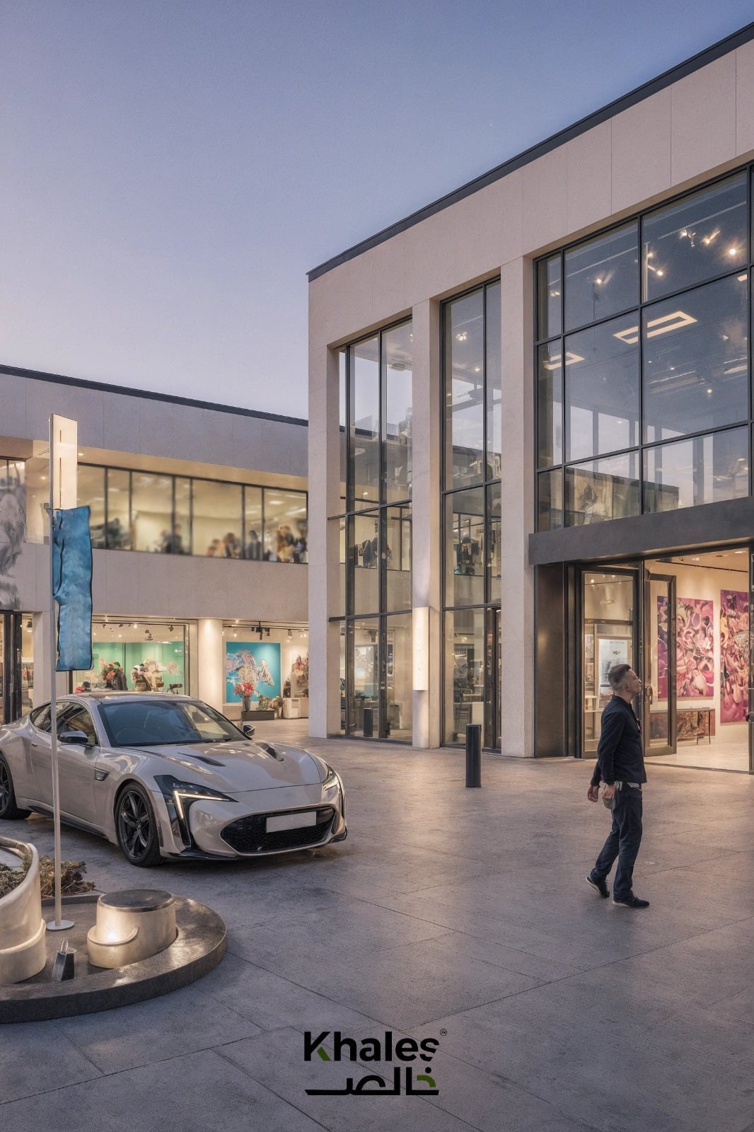 The Courtyard, Mall of the Arts gallery image 5