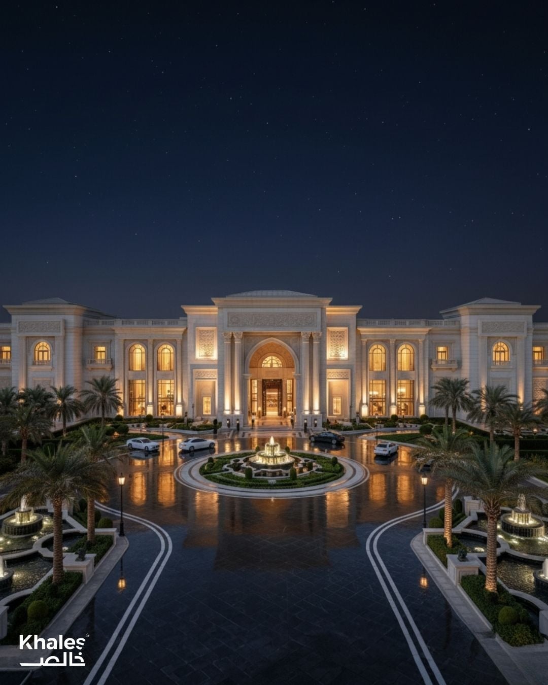 قصر أبوظبي الكبير gallery image 1