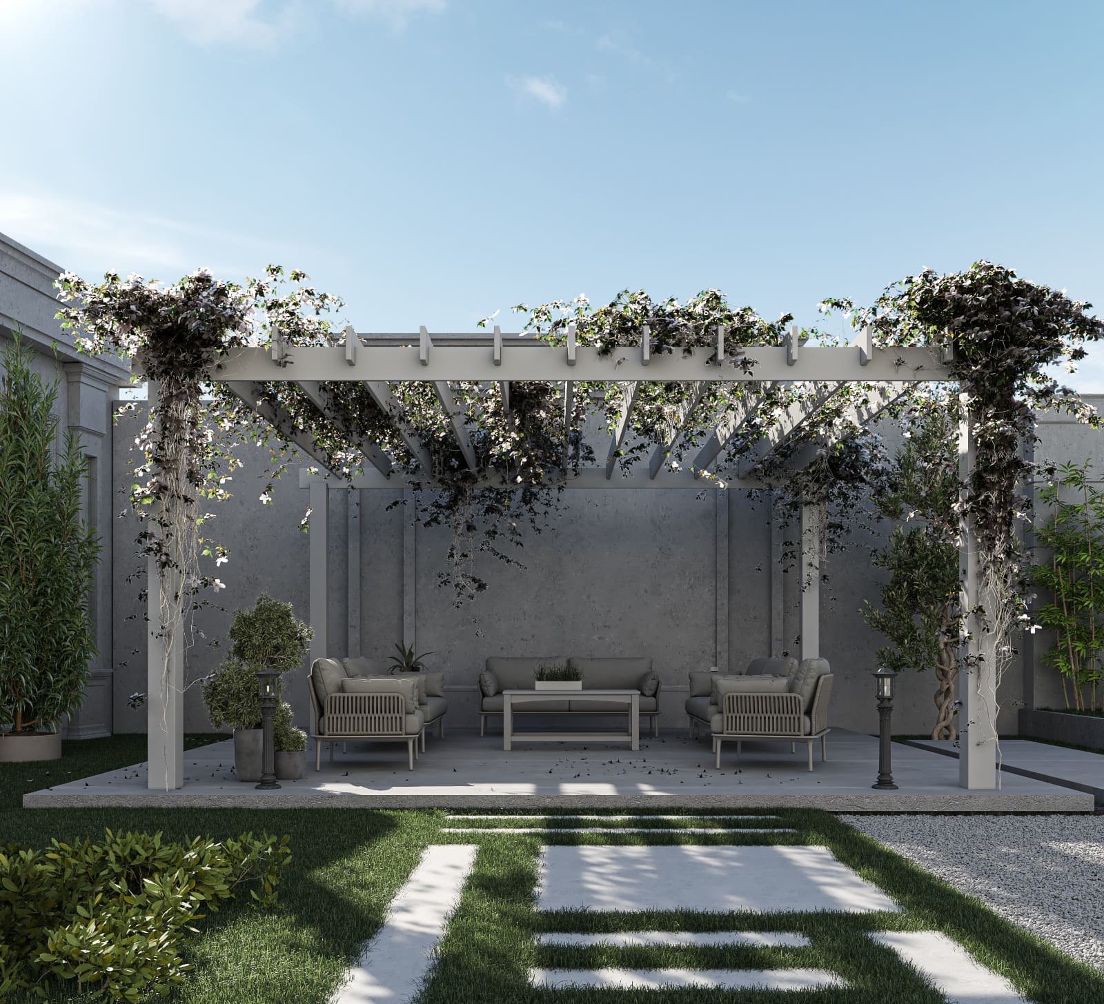 حديقة تلال قطر gallery image 6