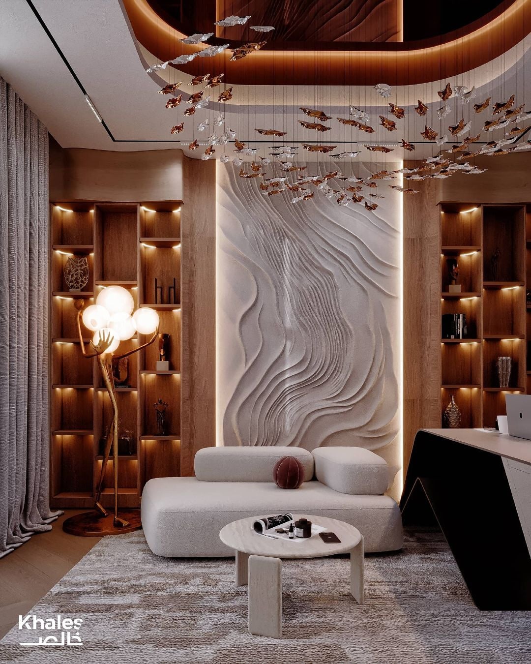 مكتب المدير التنفيذي gallery image 4