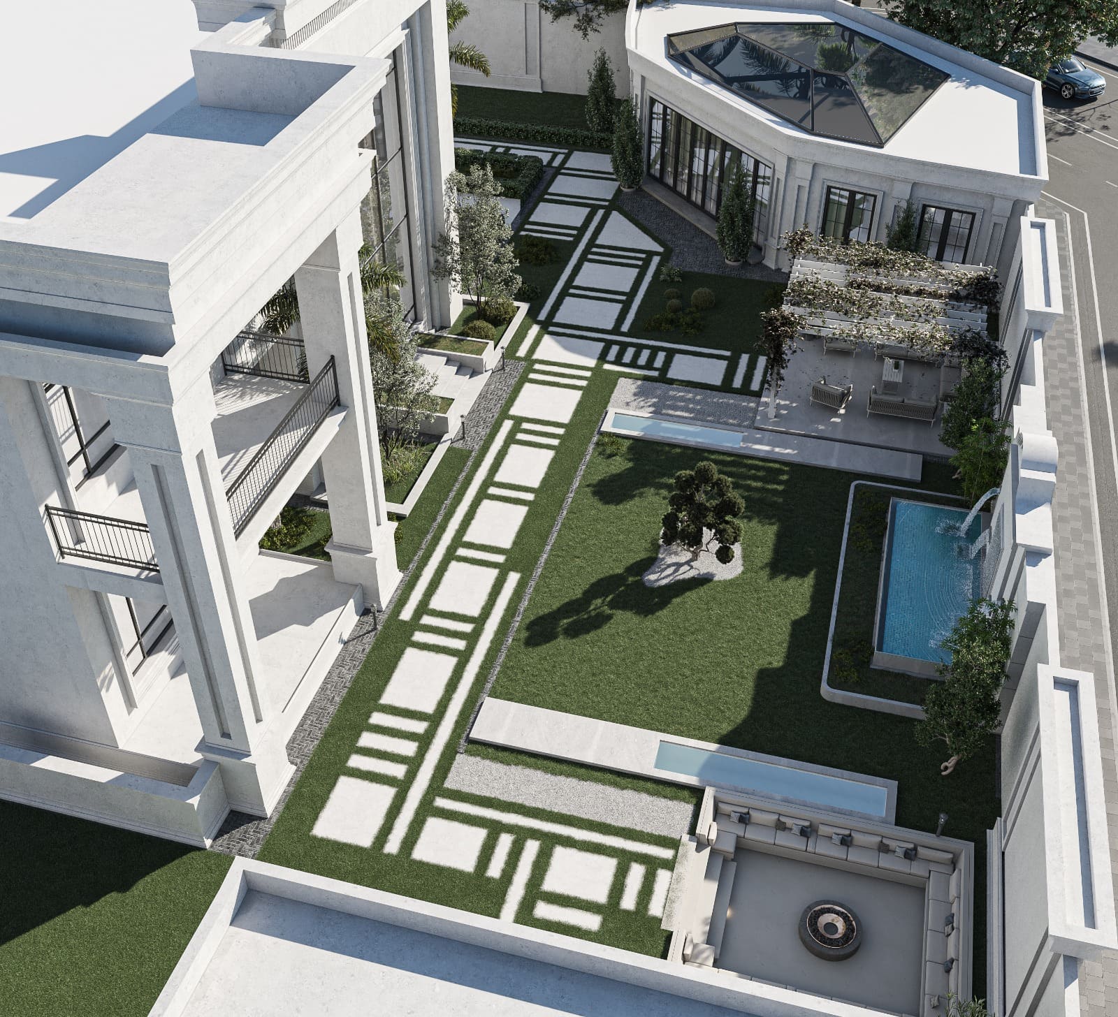 حديقة تلال قطر gallery image 4