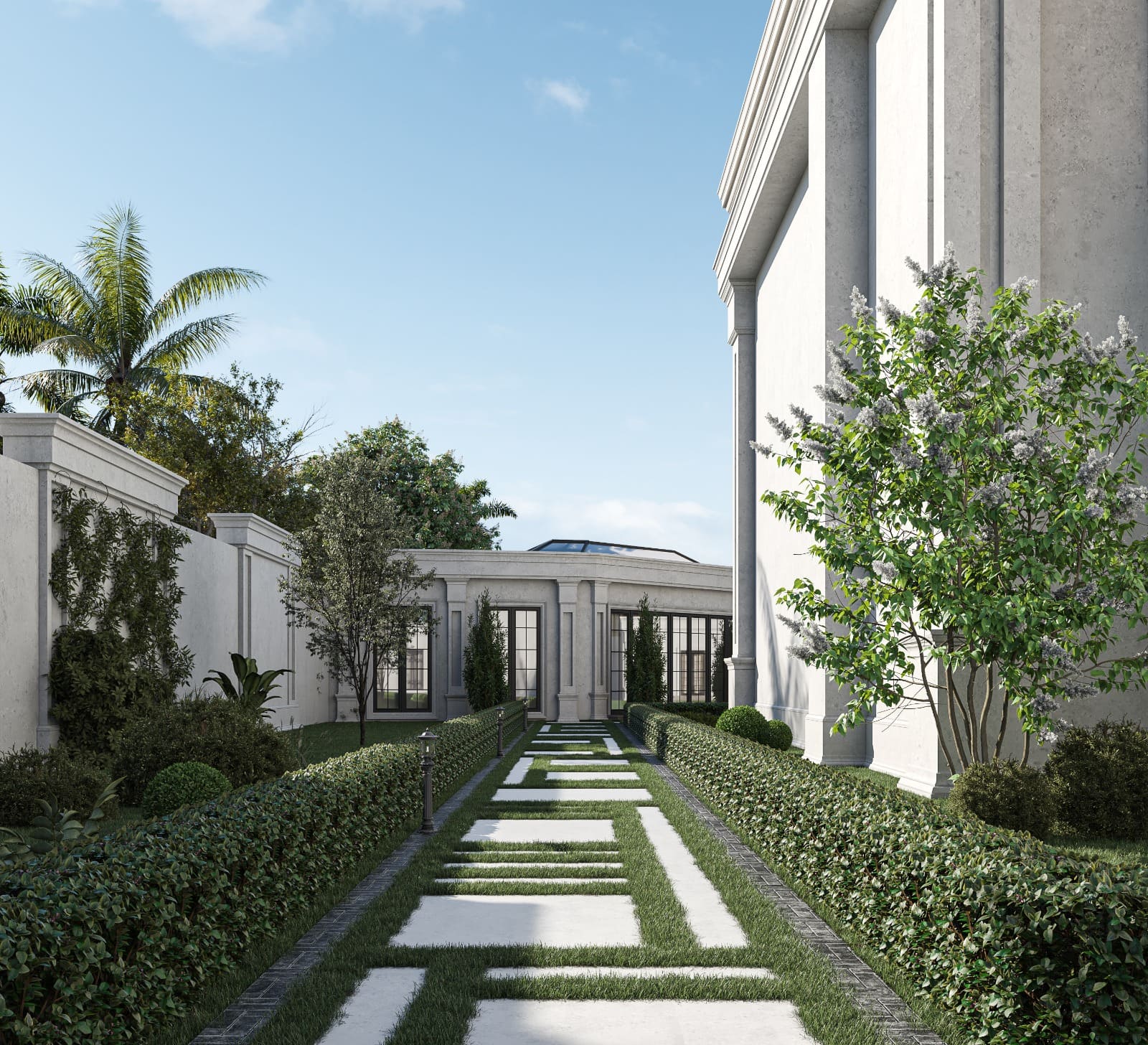 حديقة تلال قطر gallery image 2