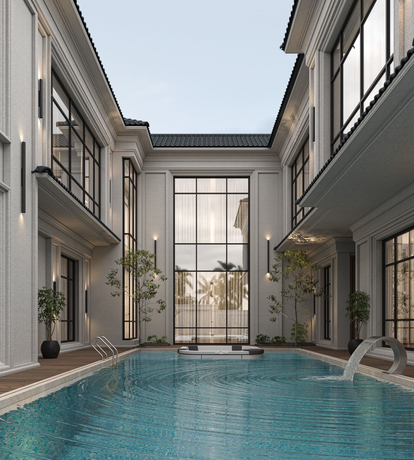 فيلا تلال جبل علي  gallery image 3