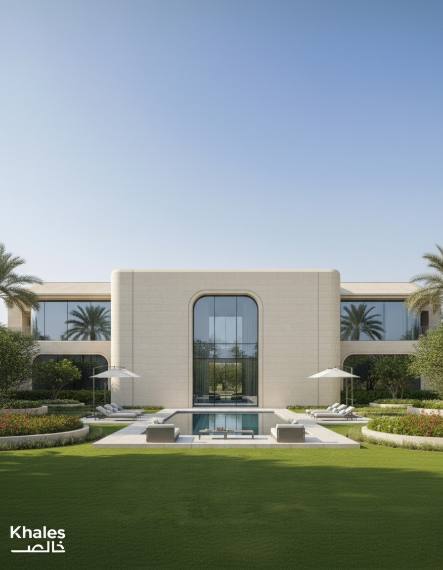 Modern Organic Villa gallery image 7