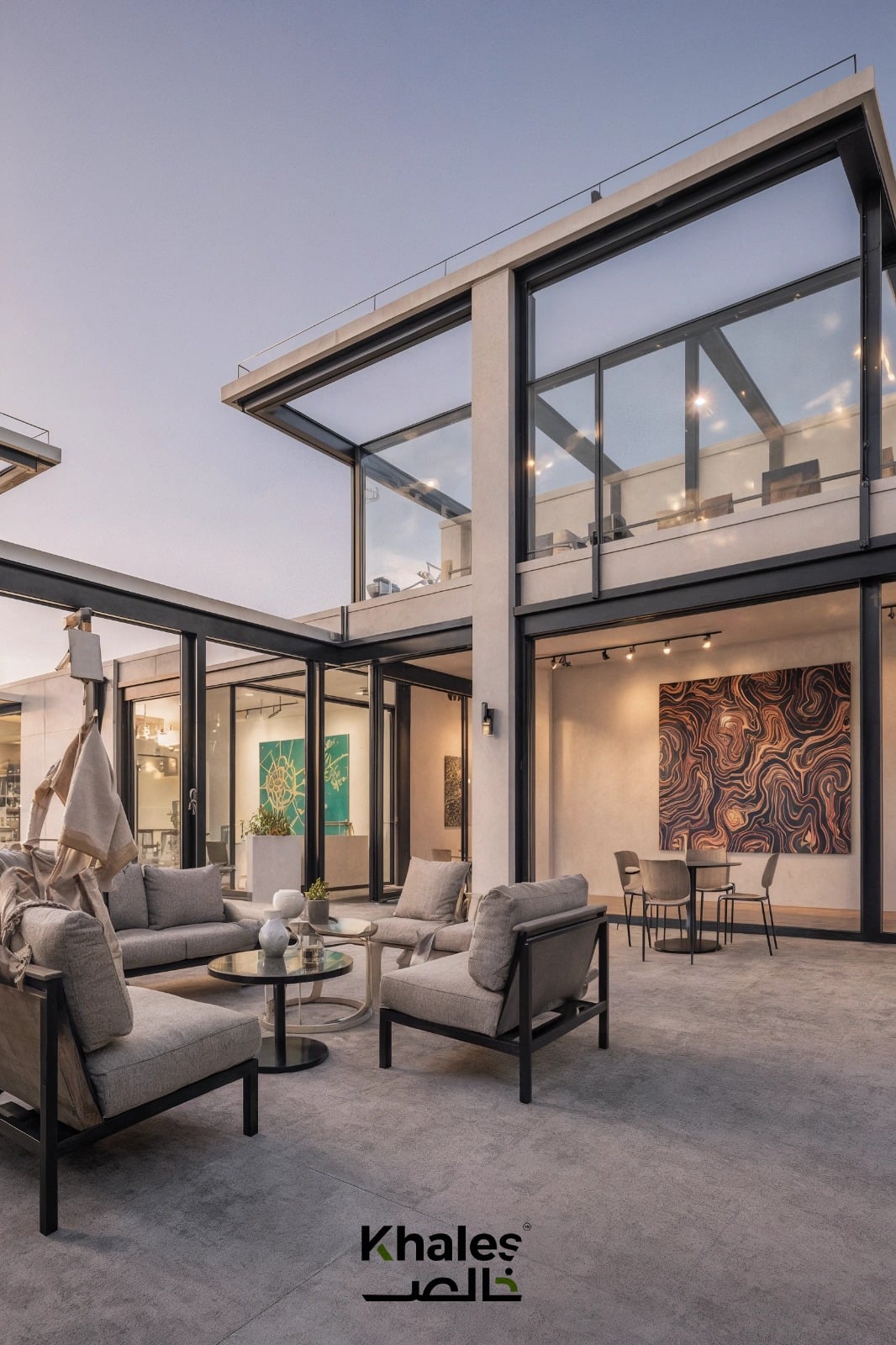 The Courtyard, Mall of the Arts gallery image 1