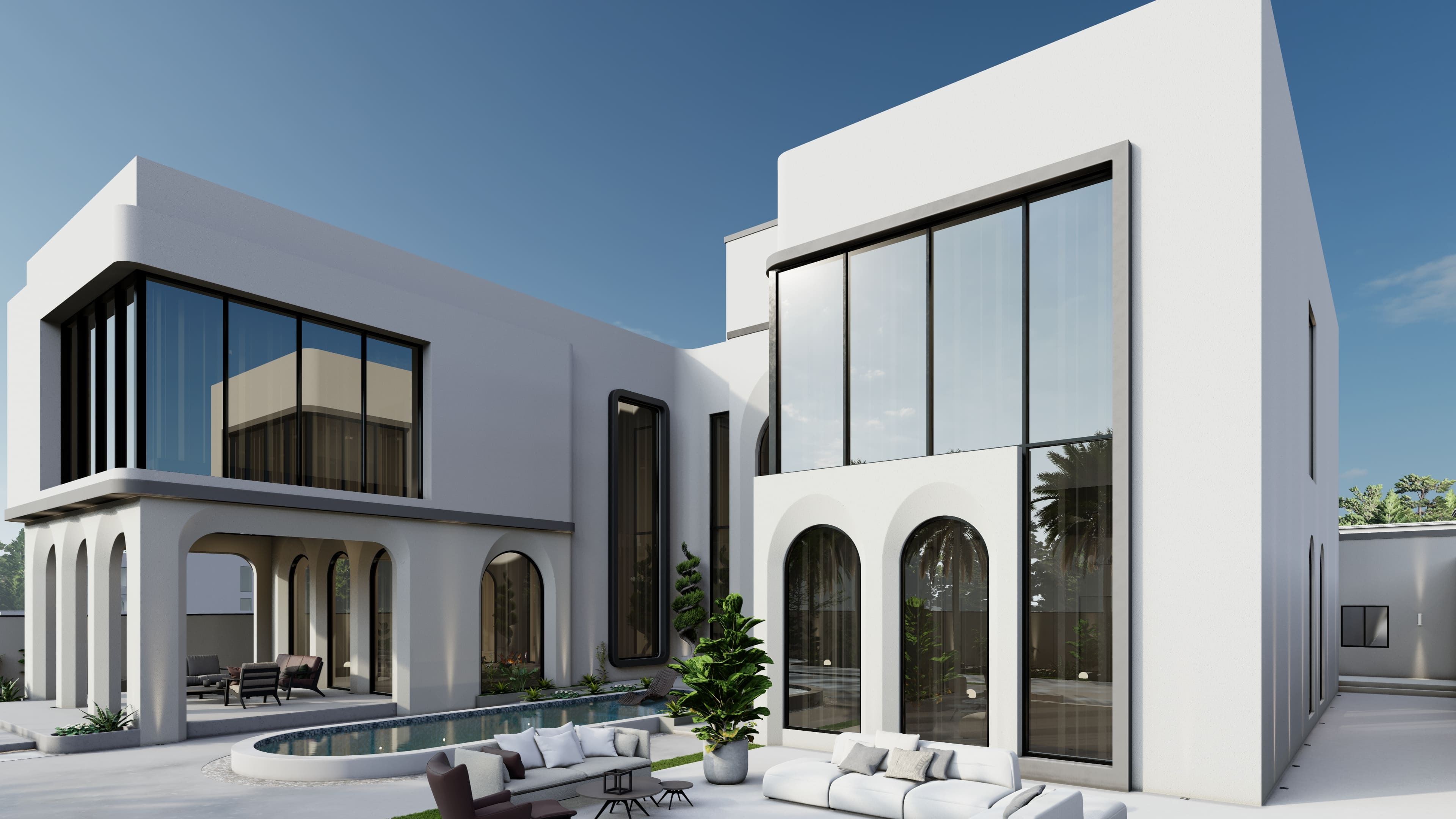 The Organic Villa gallery image 2