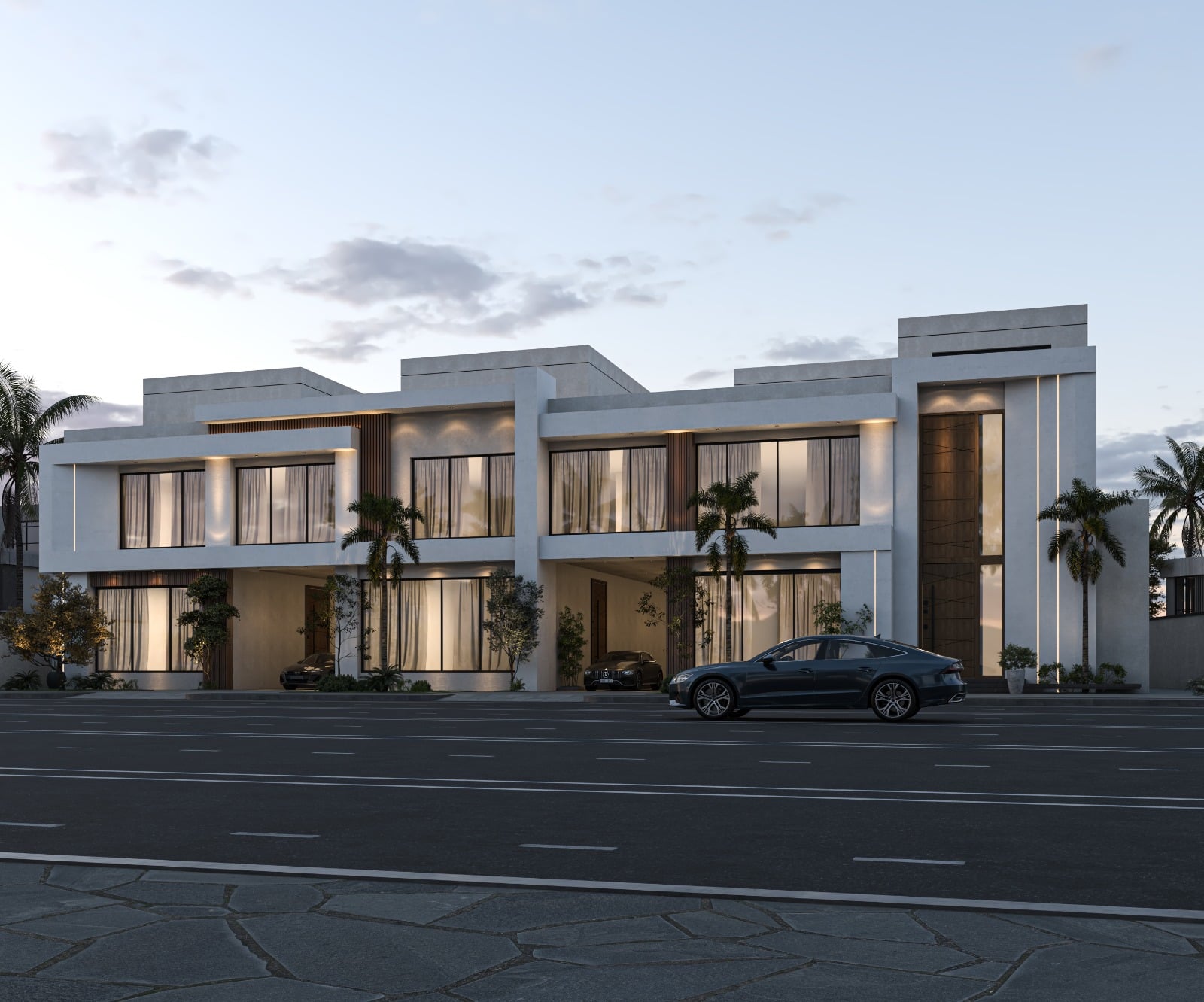 فلل الرياض المزدوجة gallery image 6