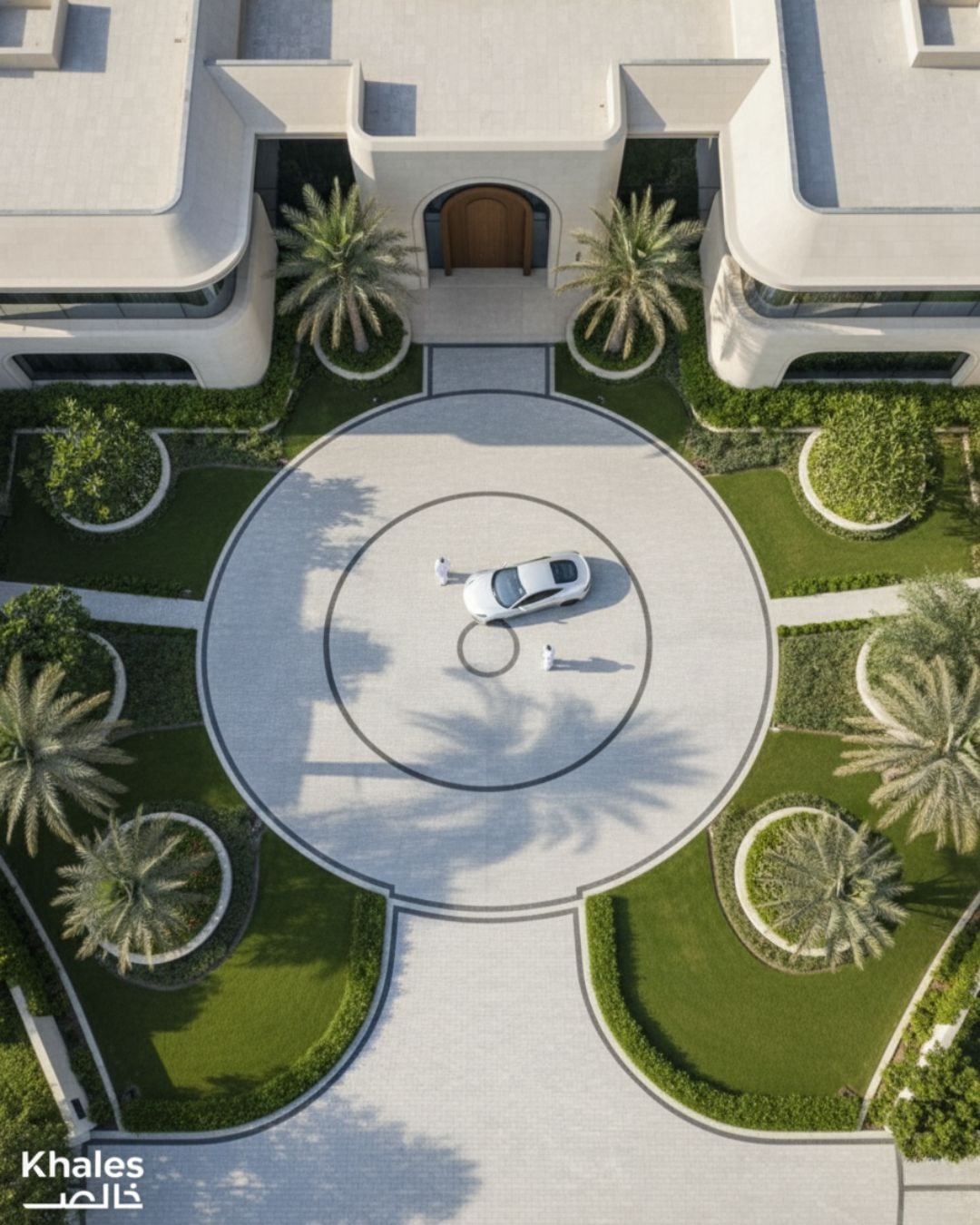 Modern Organic Villa gallery image 5