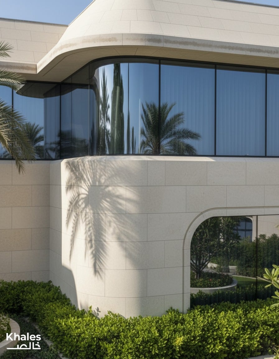 Modern Organic Villa gallery image 3