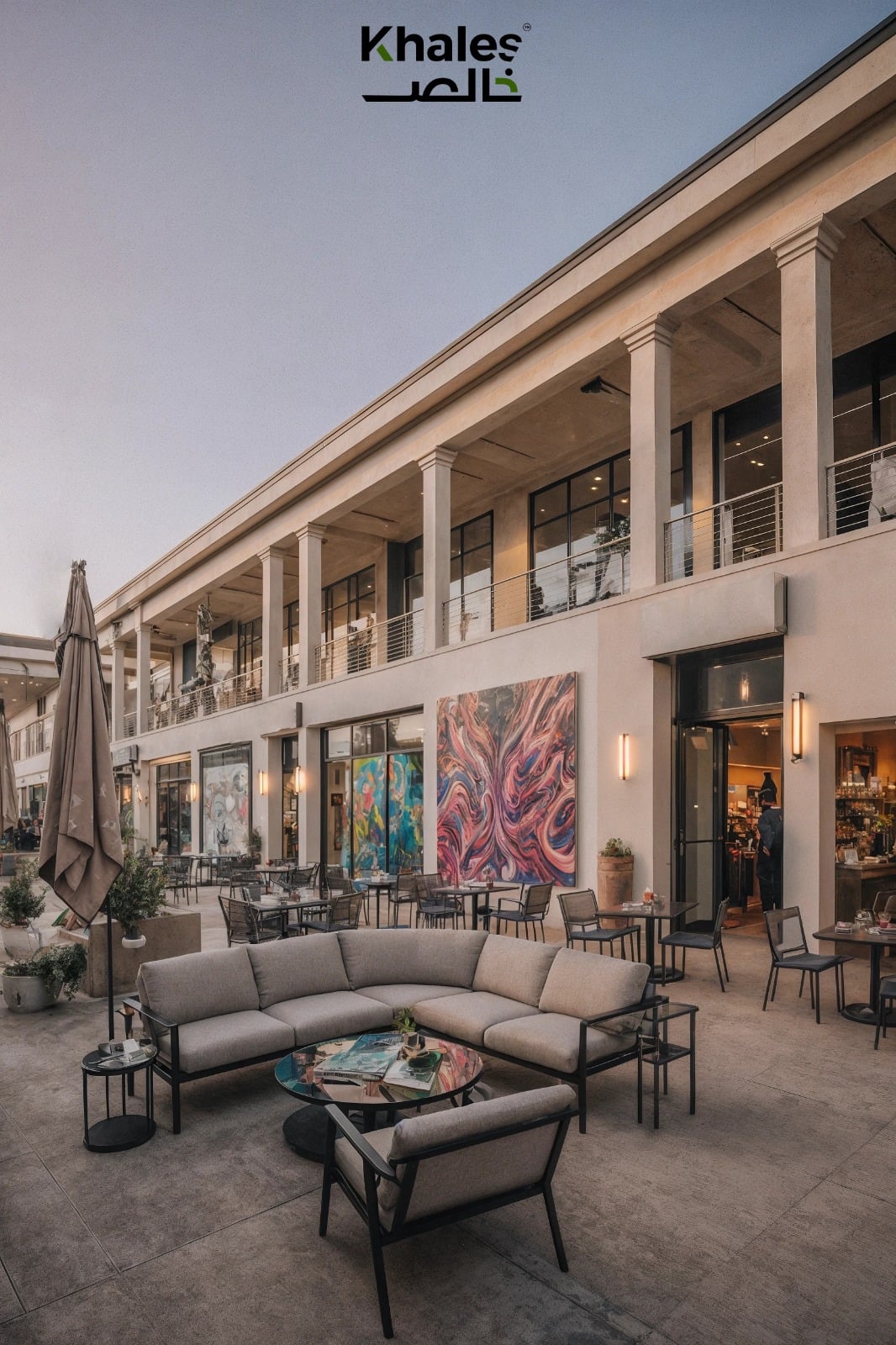 The Courtyard, Mall of the Arts gallery image 4