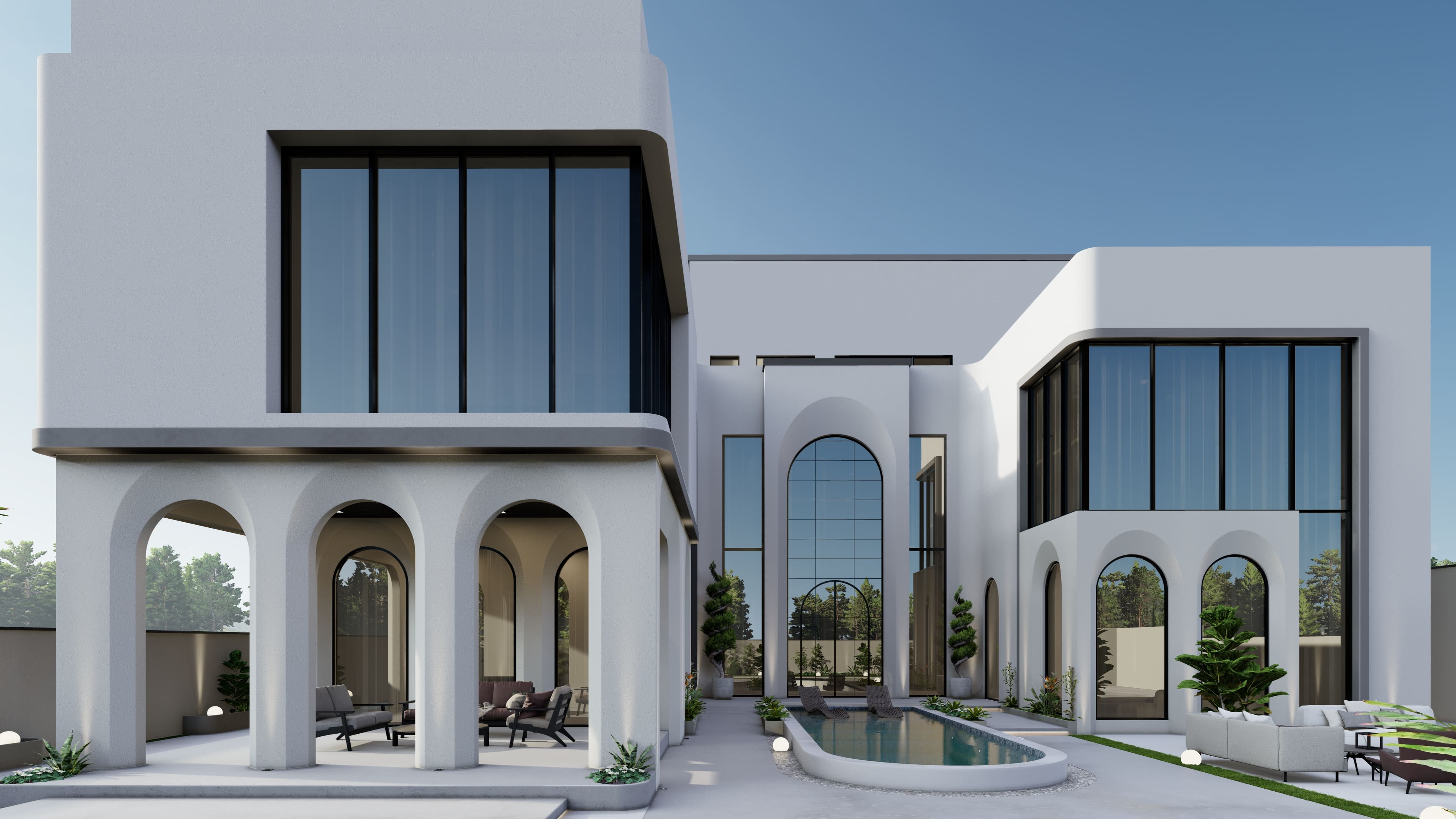 The Organic Villa - view 1