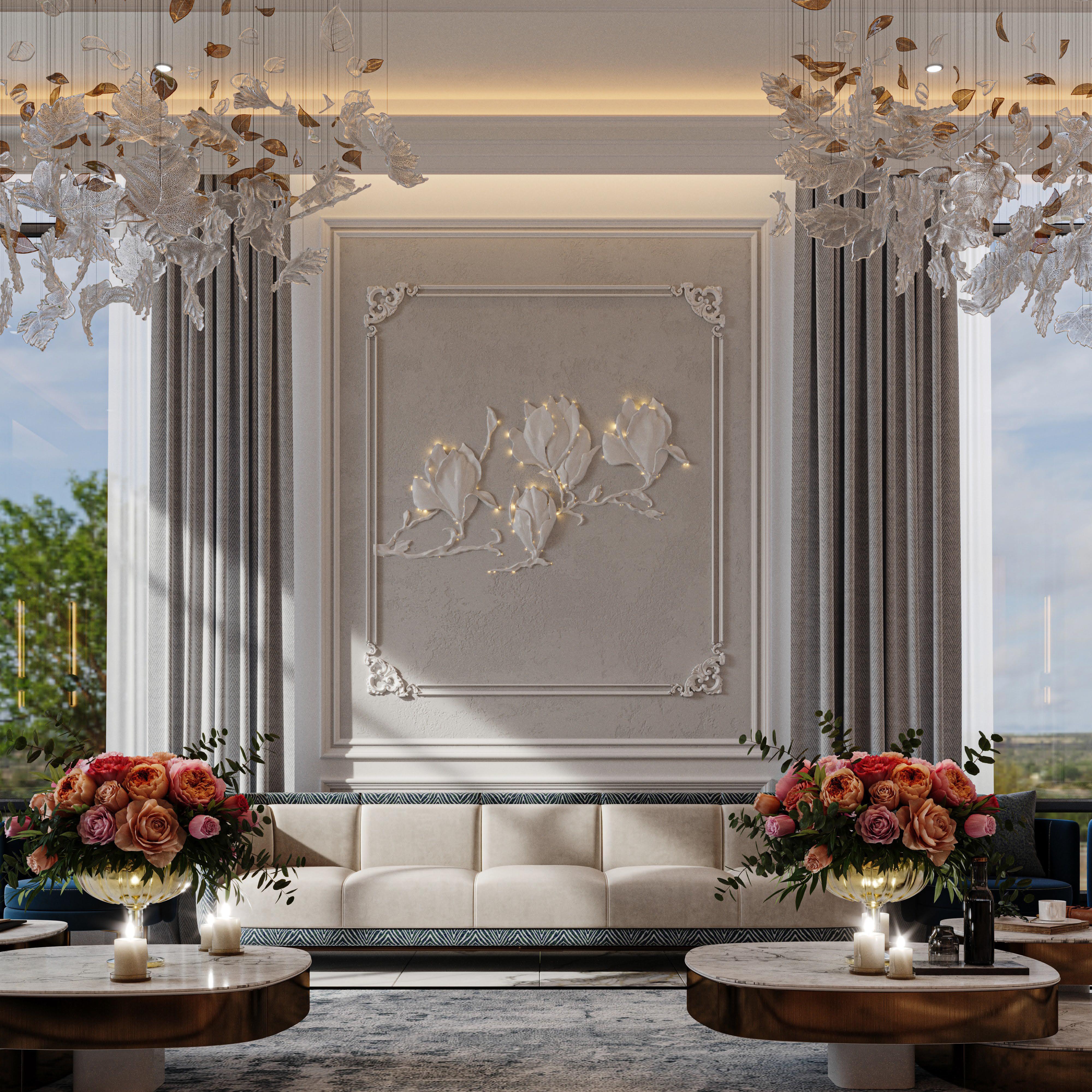 The Pearl Residence view