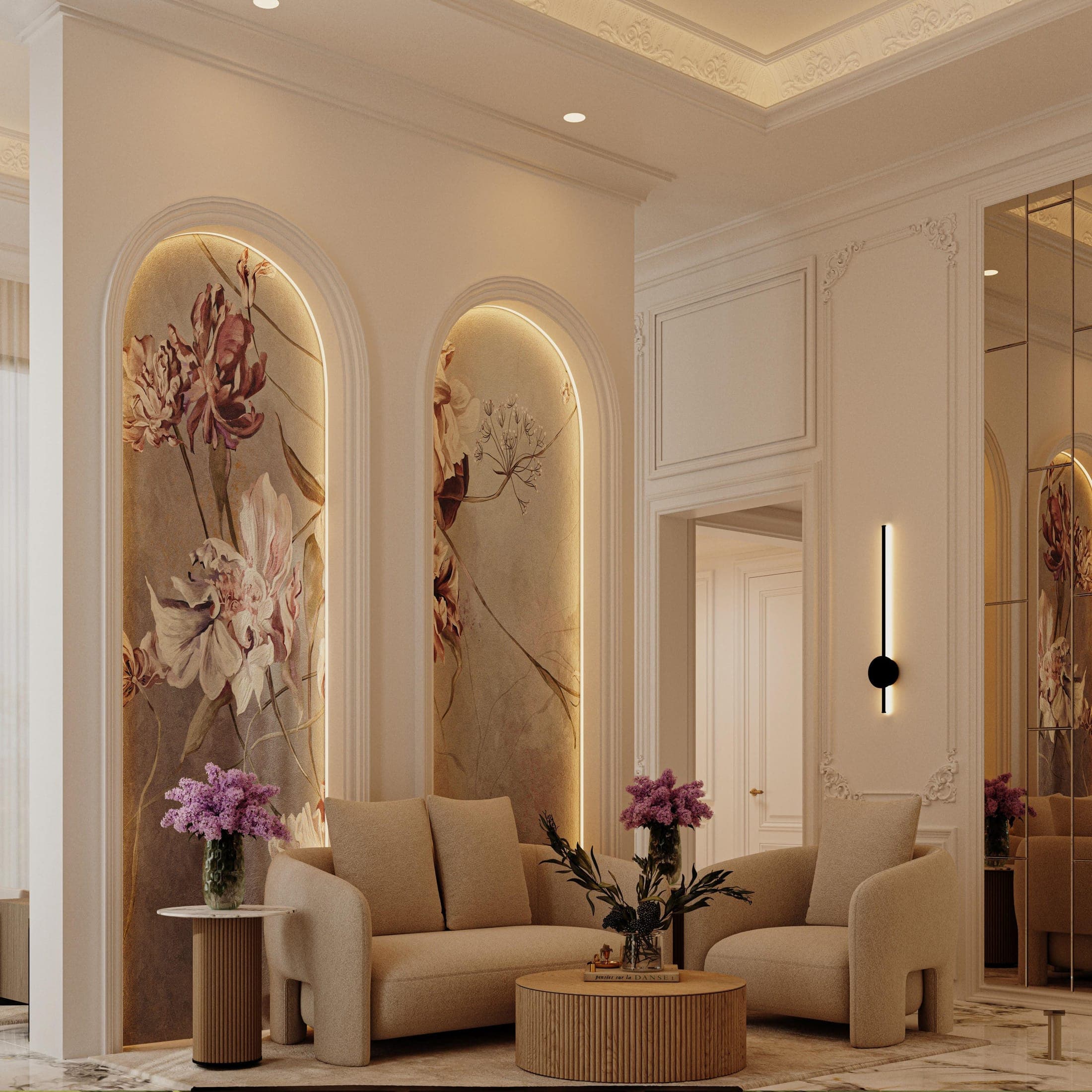 The Al Khawaneej Organic Villa - view 5