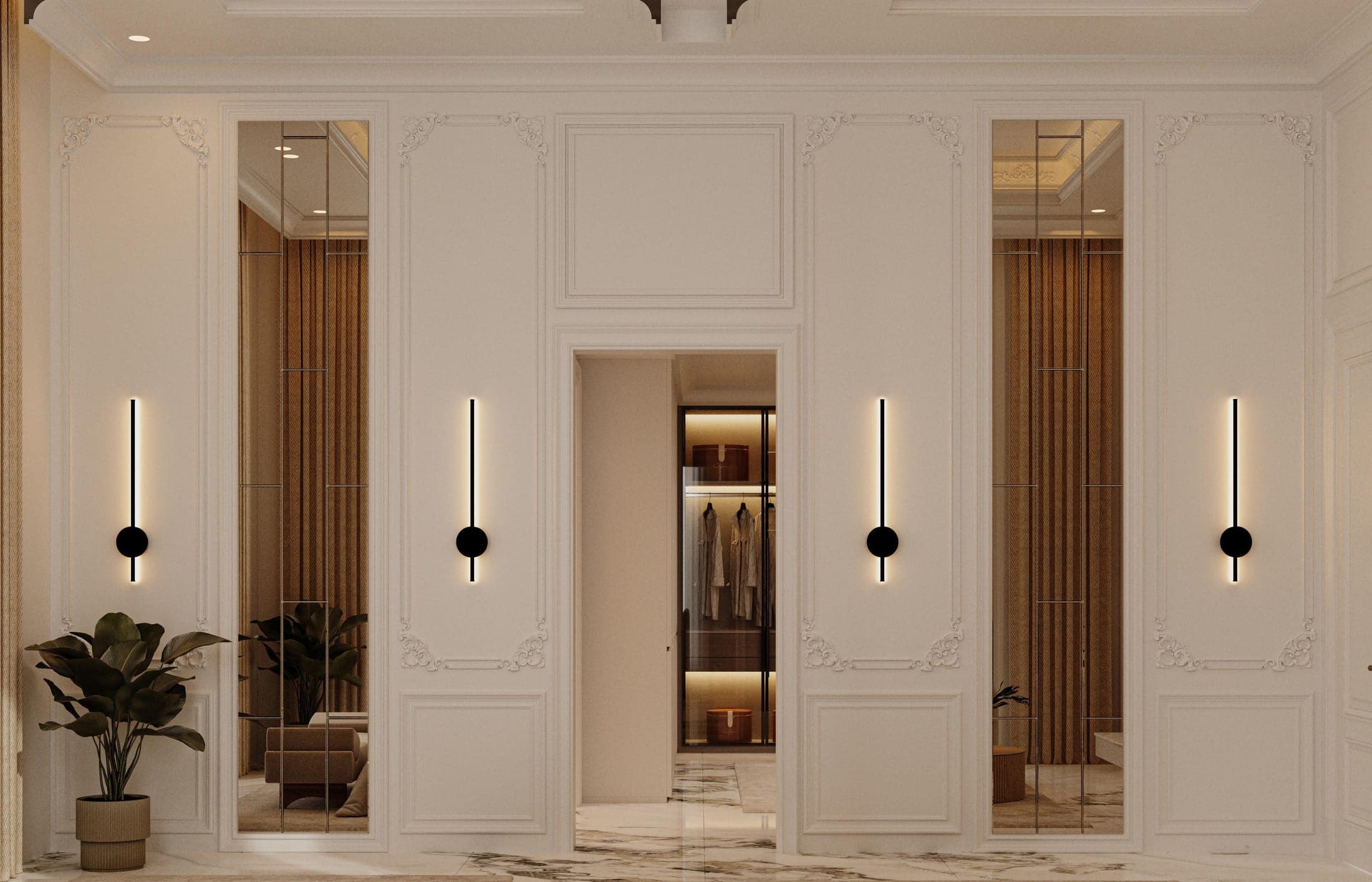 The Al Khawaneej Organic Villa - view 6