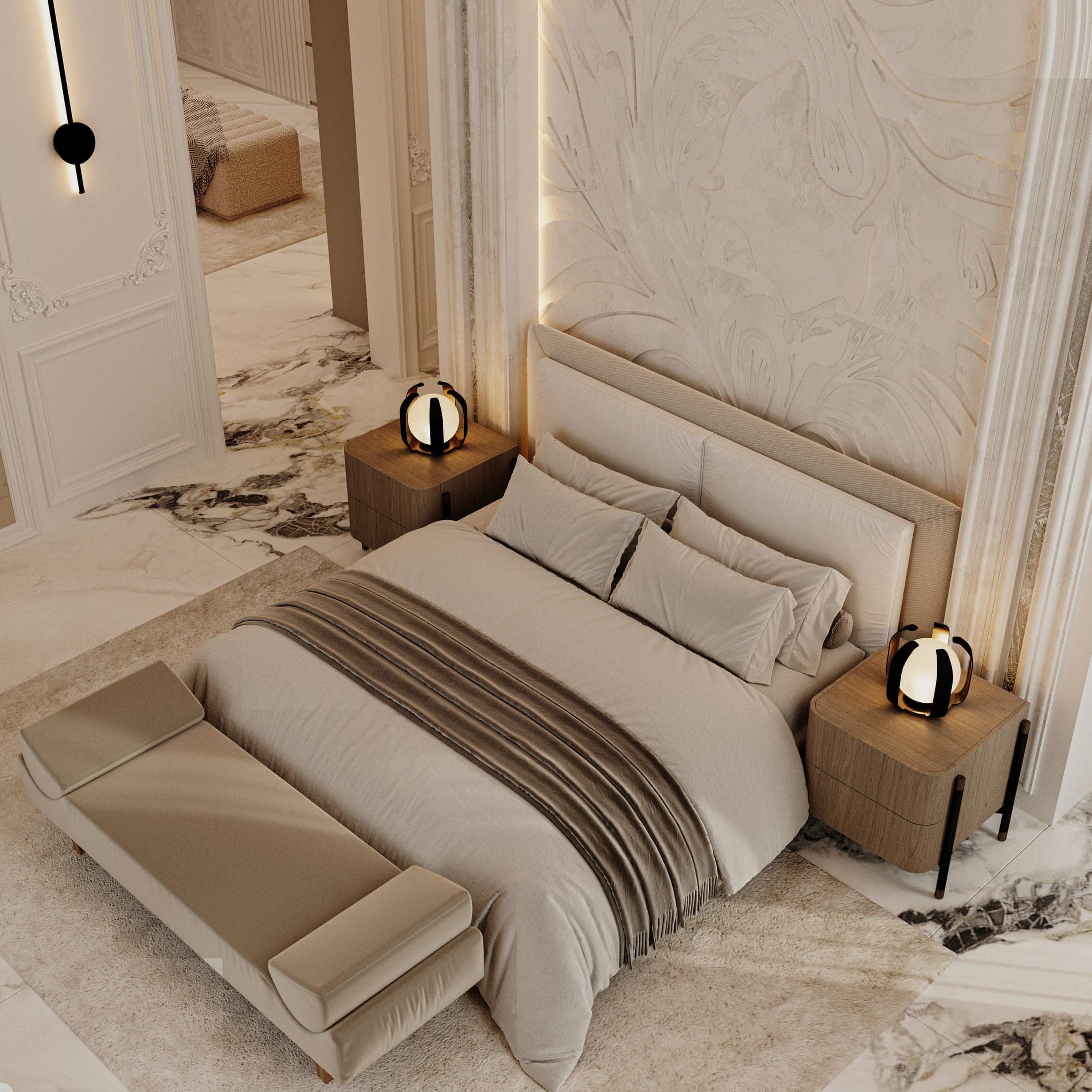 The Al Khawaneej Organic Villa - view 8