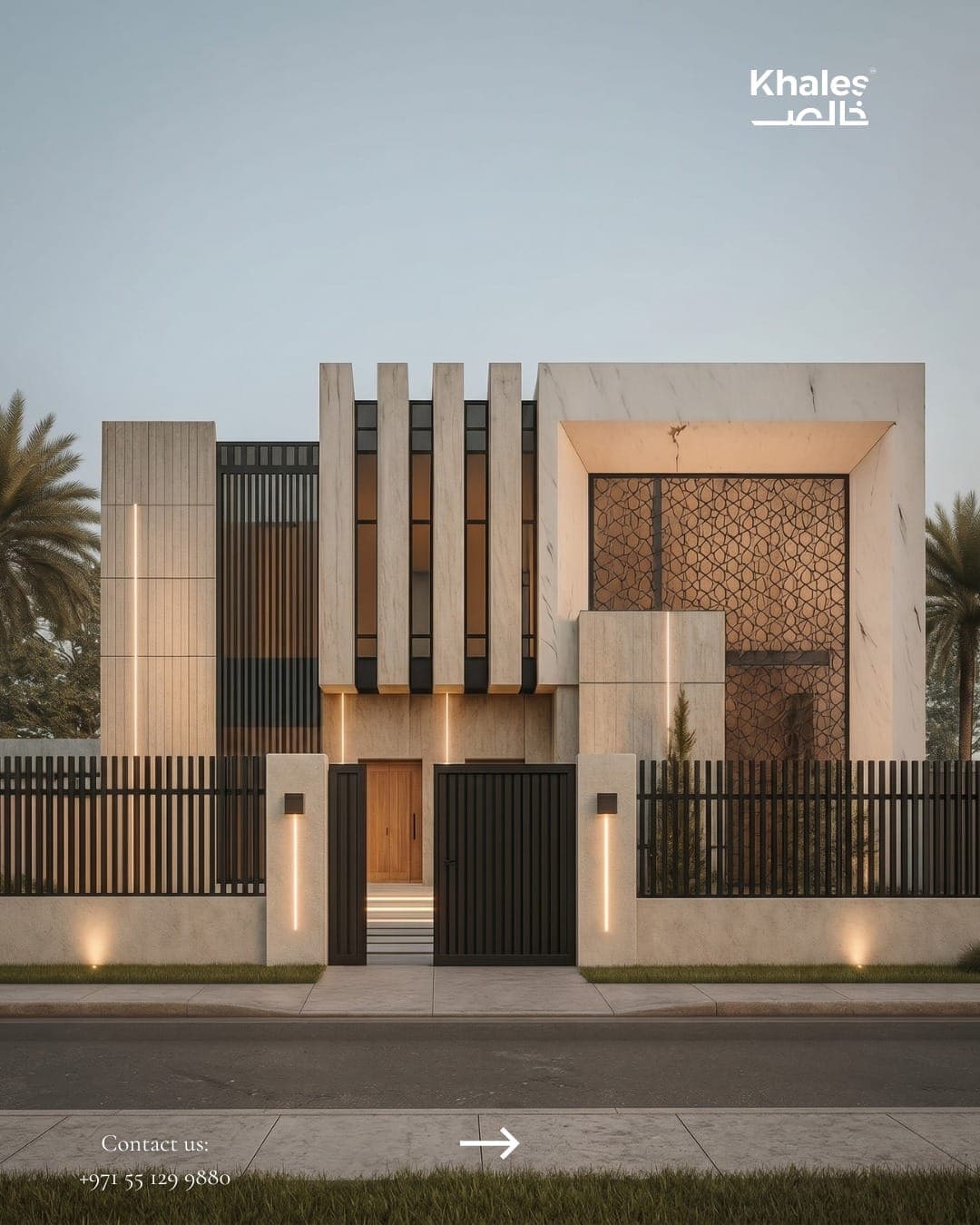 Alkindi Villa