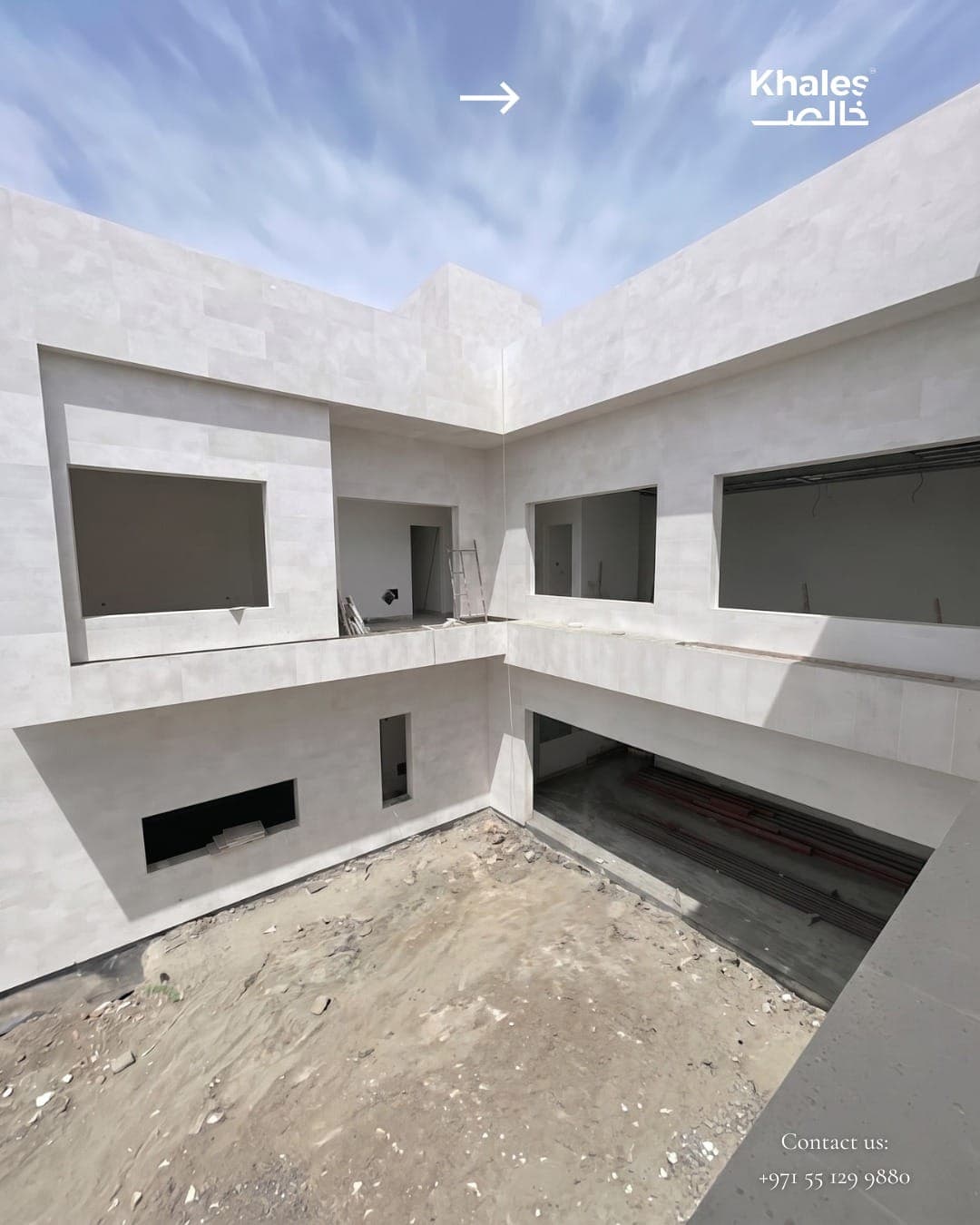 Alkindi Villa - view 4