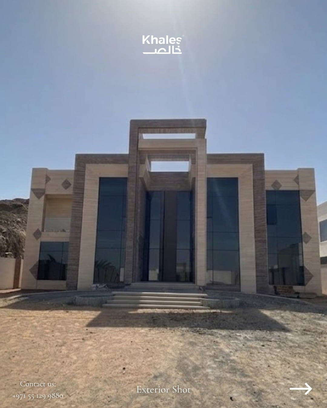 Alzahmi Villa