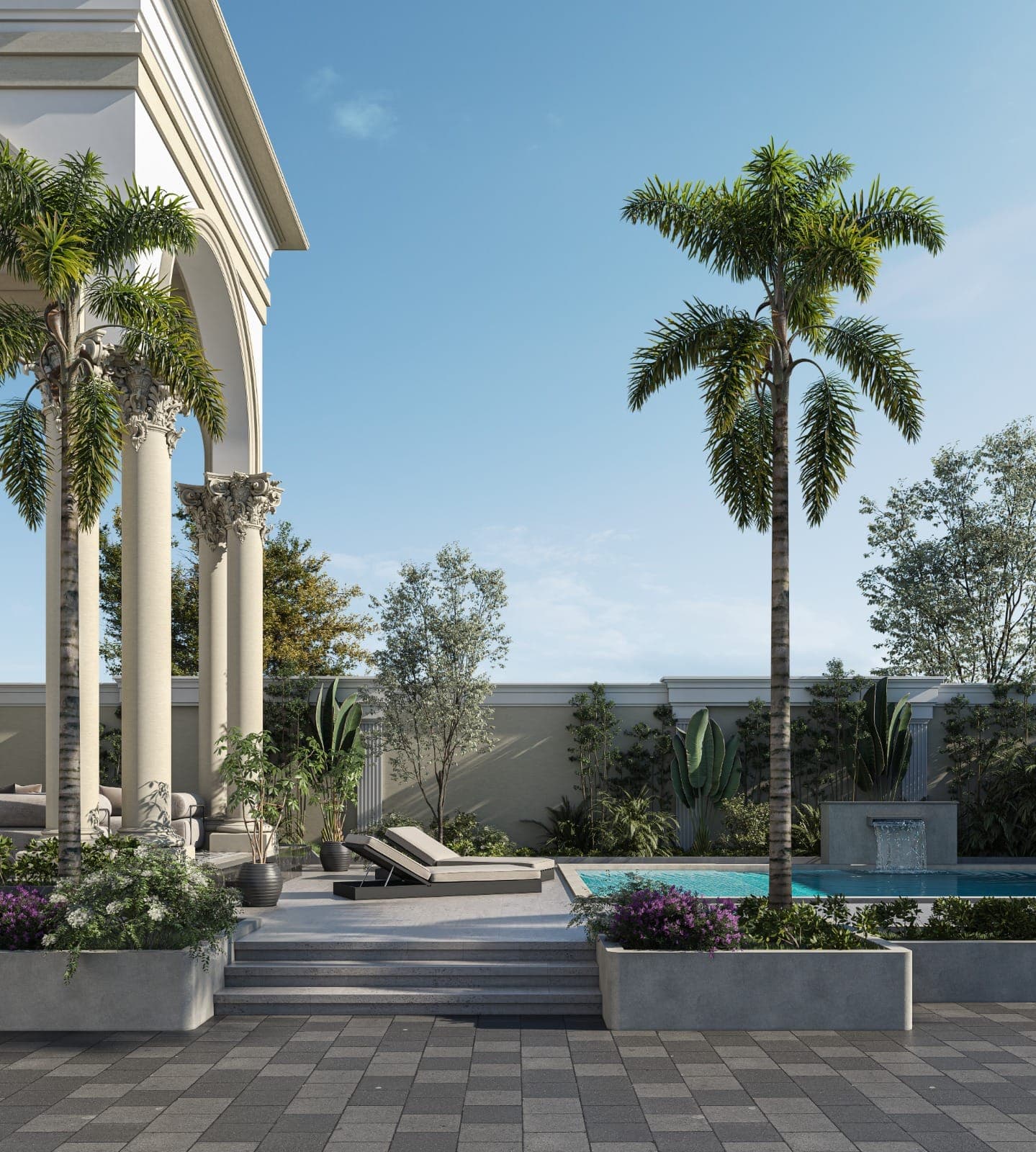 Dubai Hills Contemporary Majlis - view 4