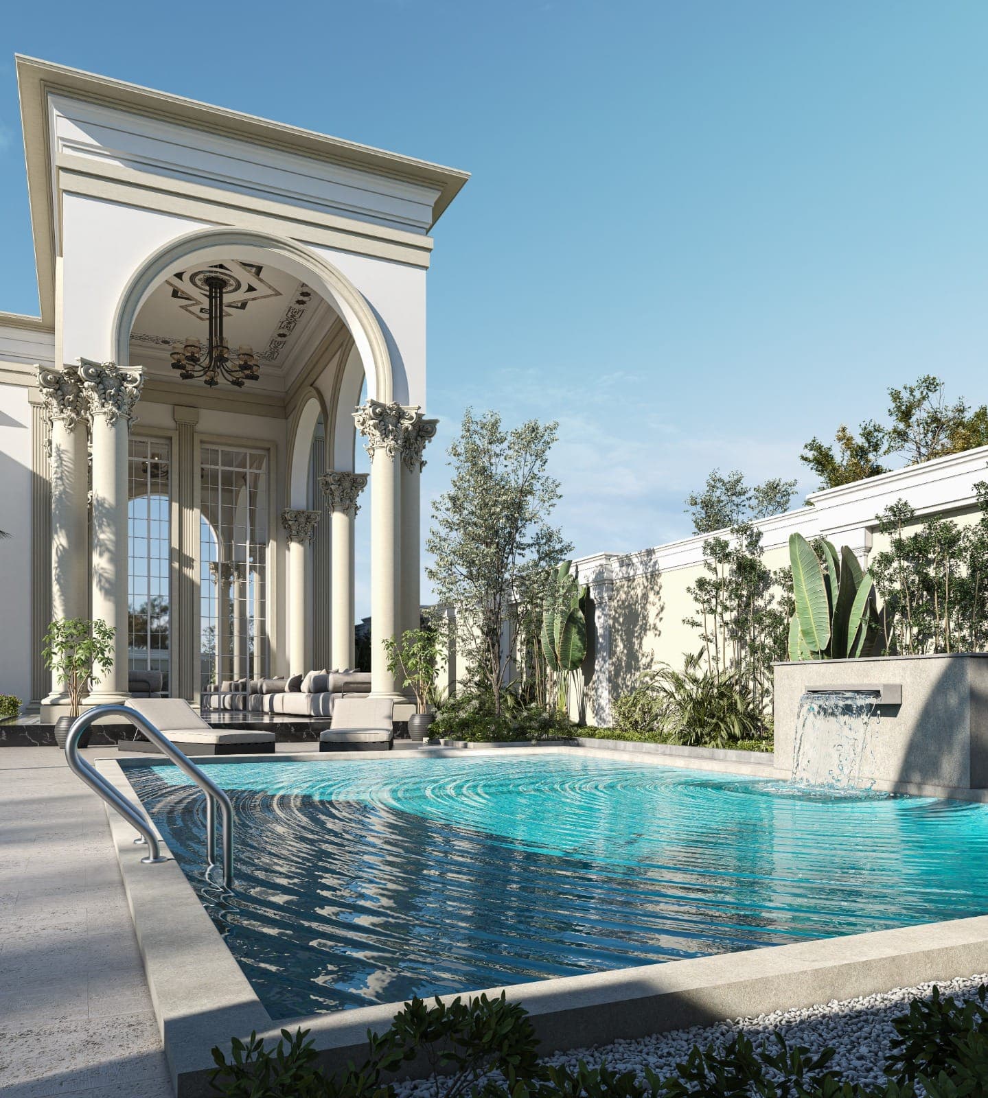 Dubai Hills Contemporary Majlis - view 5