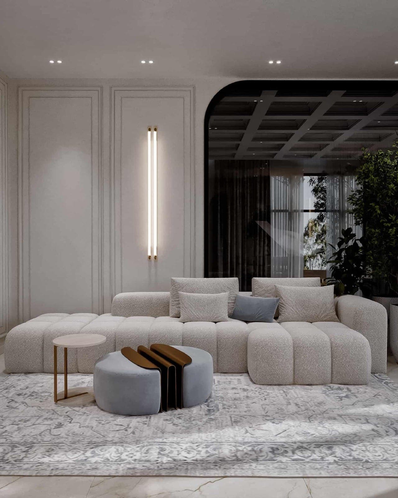 Jumeirah Bay Modern Villa - view 5
