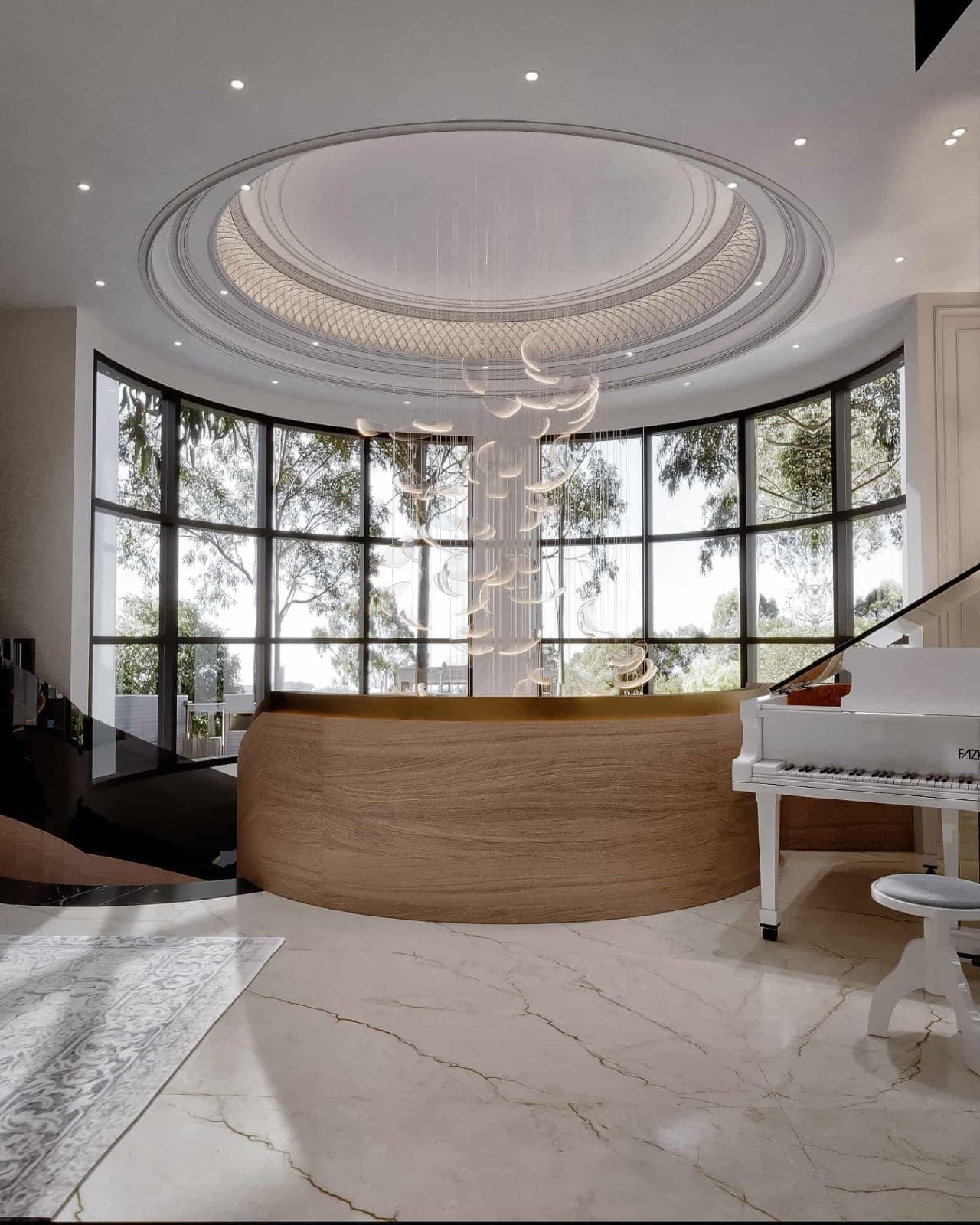 Jumeirah Bay Modern Villa - view 6