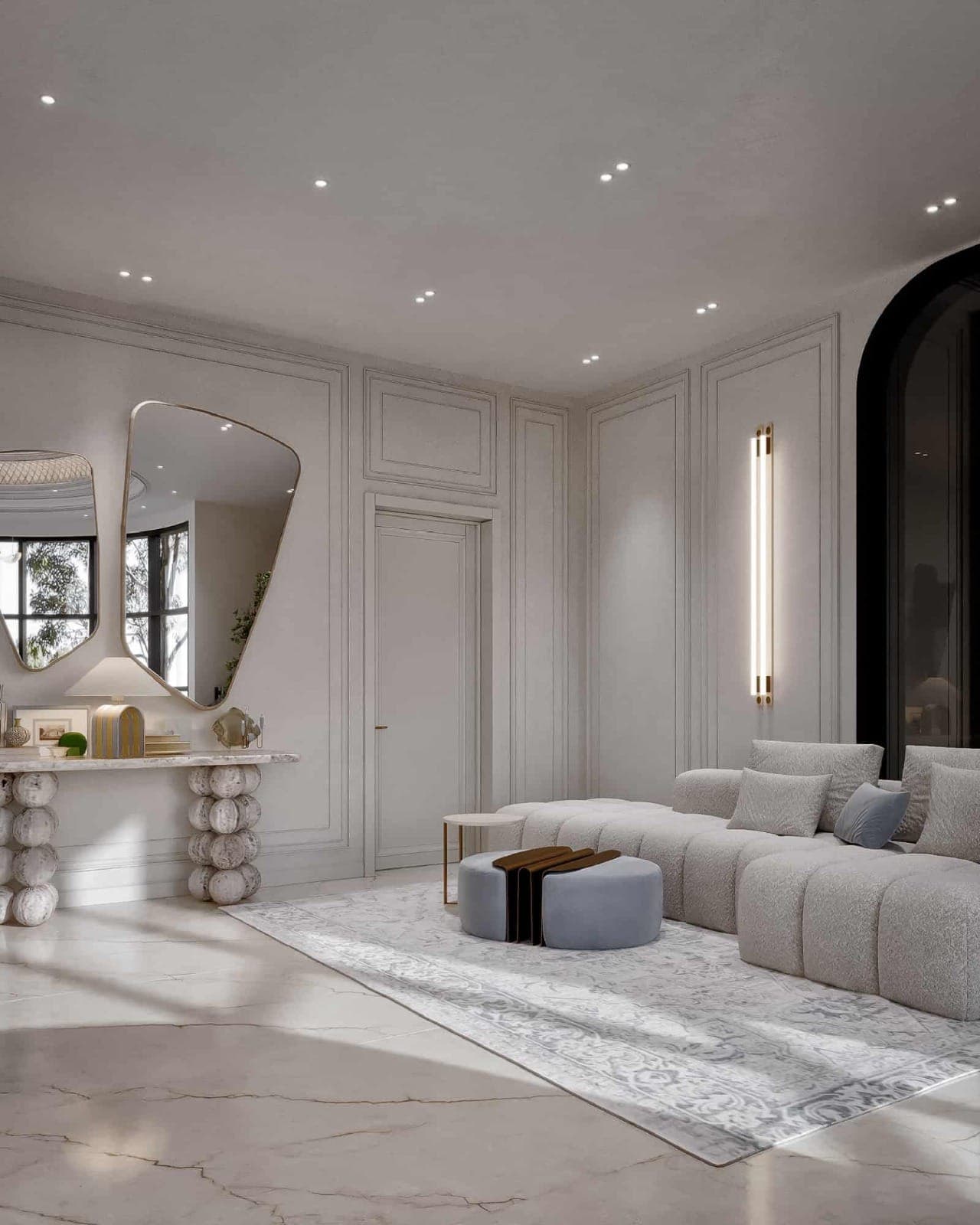 Jumeirah Bay Modern Villa - view 11