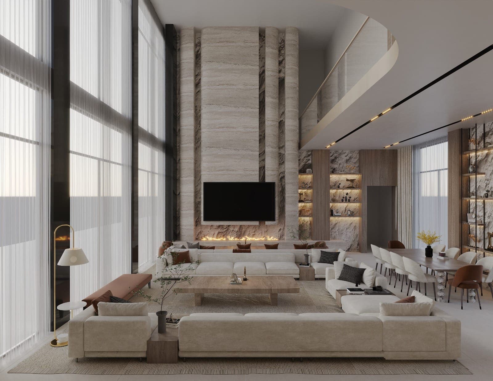 The Contemporary Grand Majlis