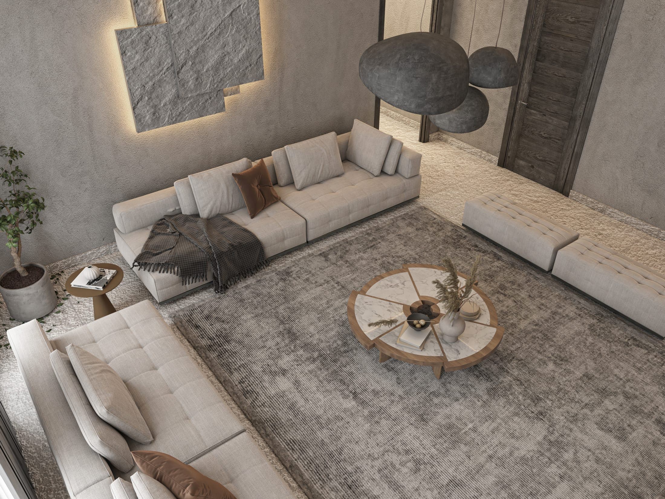 The Executive Villa Interior - view 2