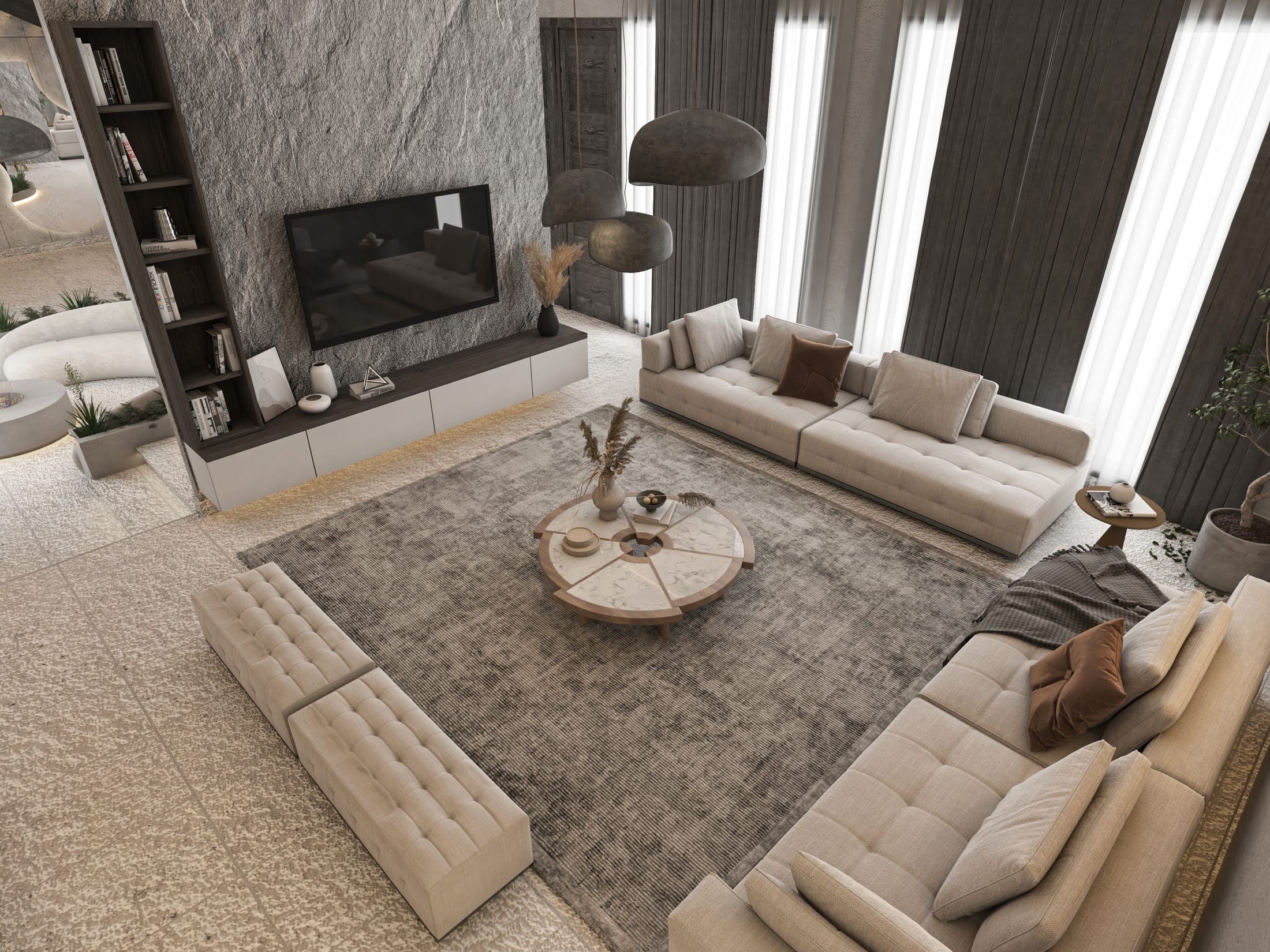 The Executive Villa Interior - view 3