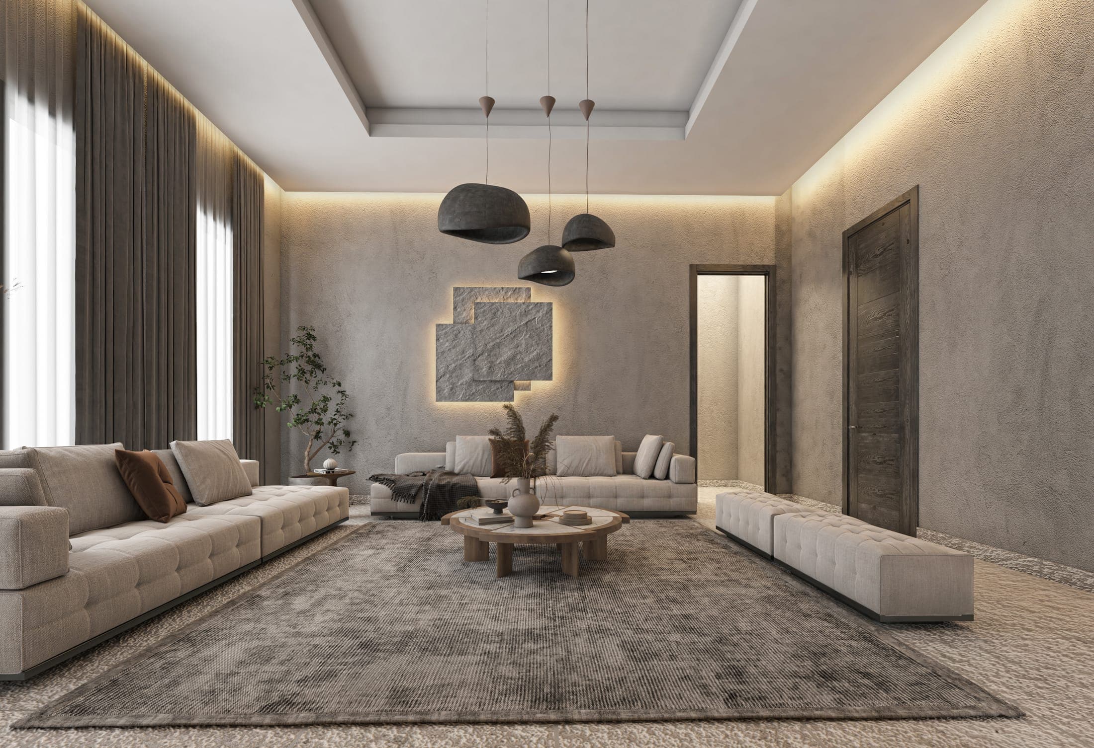 The Executive Villa Interior - view 5