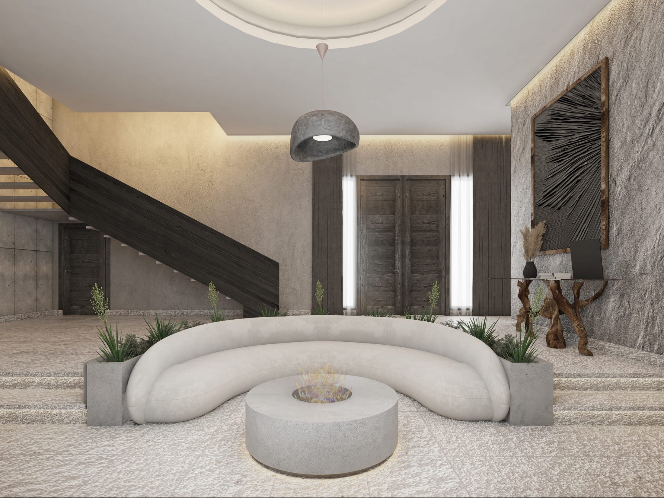 The Executive Villa Interior - view 6