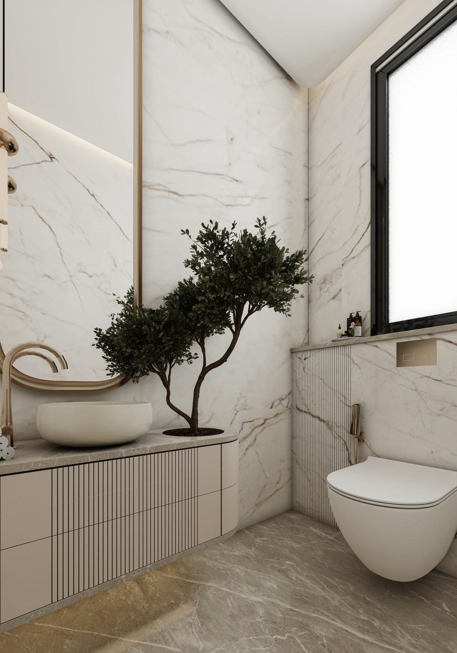 The Executive Villa Interior - view 8
