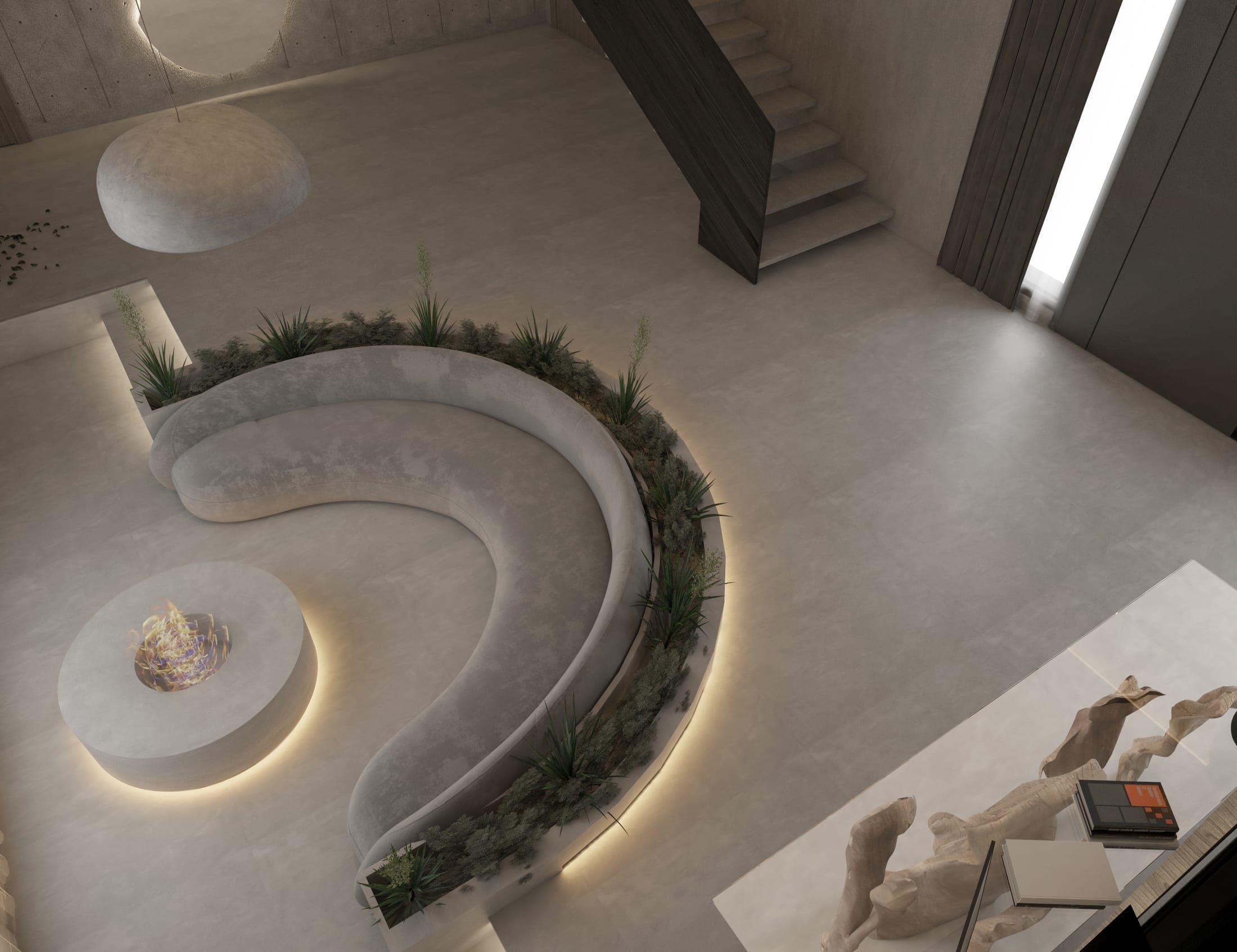 The Executive Villa Interior - view 10