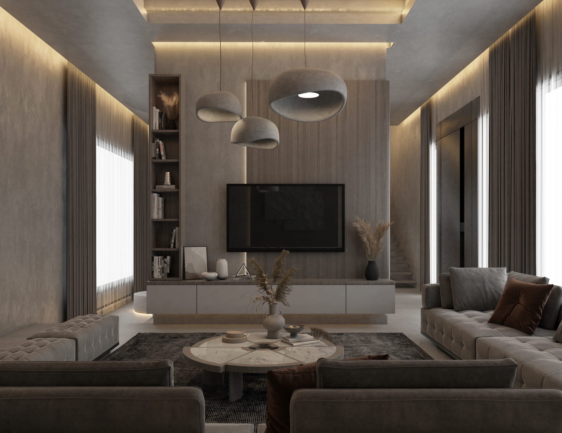 The Executive Villa Interior - view 11