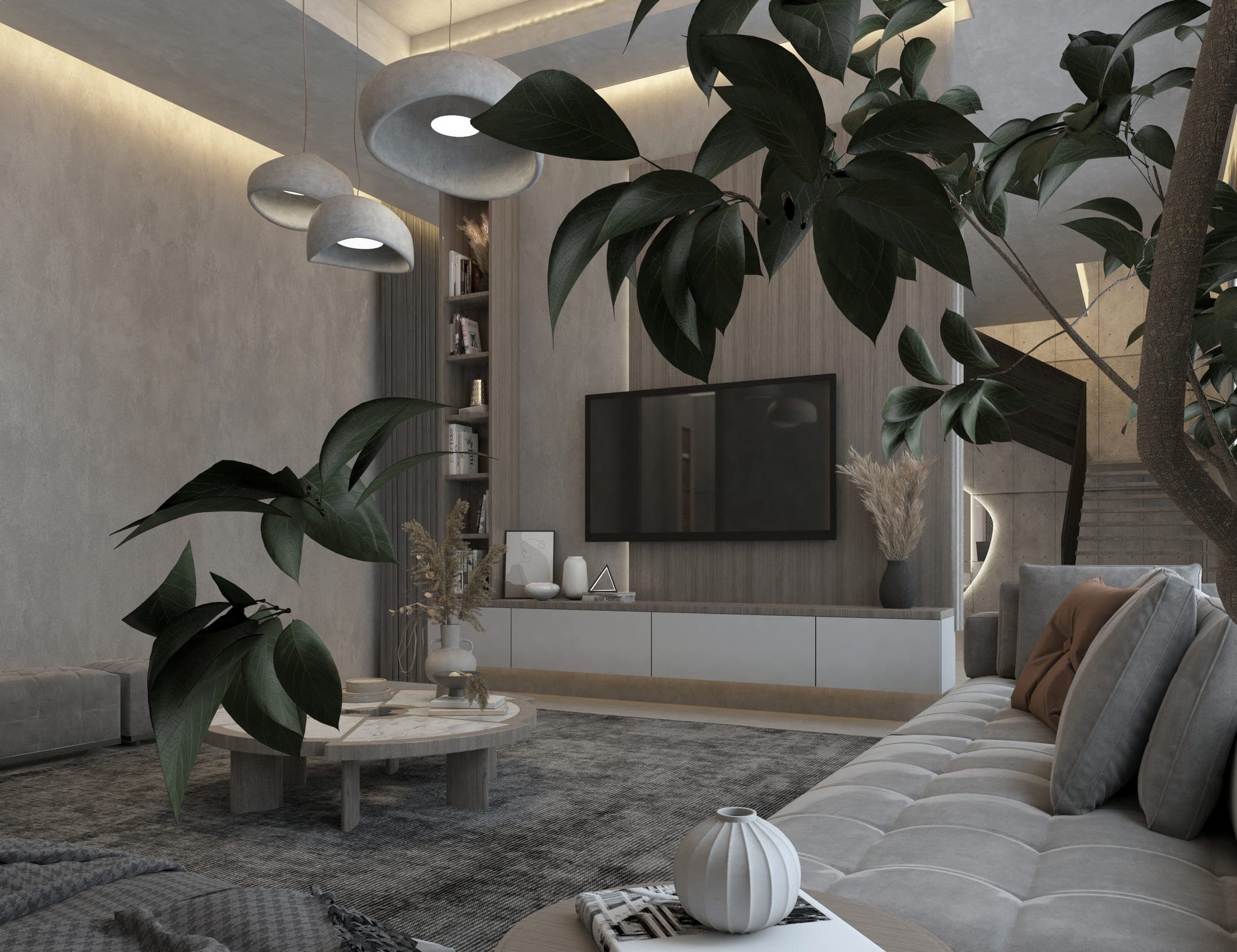 The Executive Villa Interior - view 12