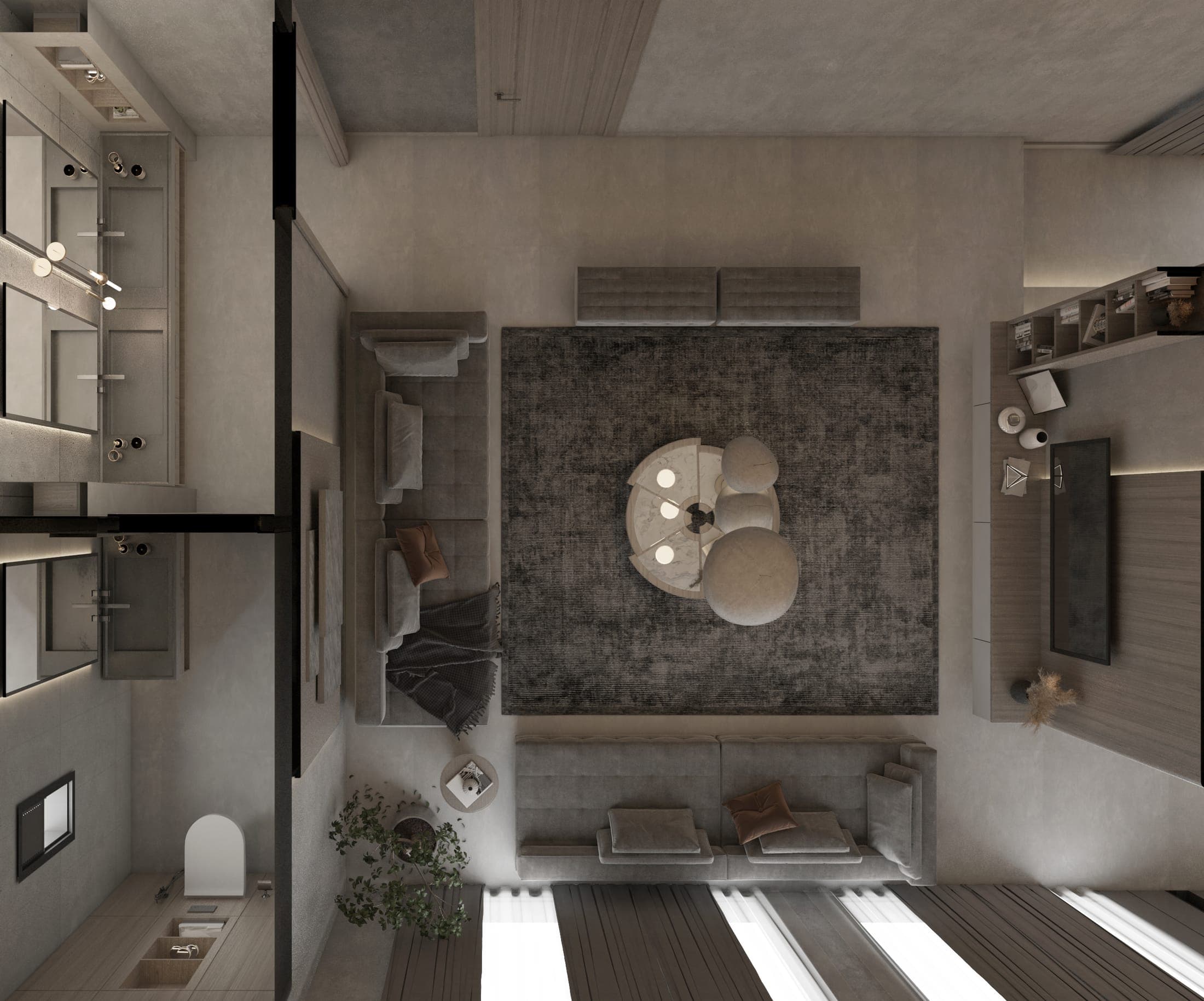 The Executive Villa Interior - view 13